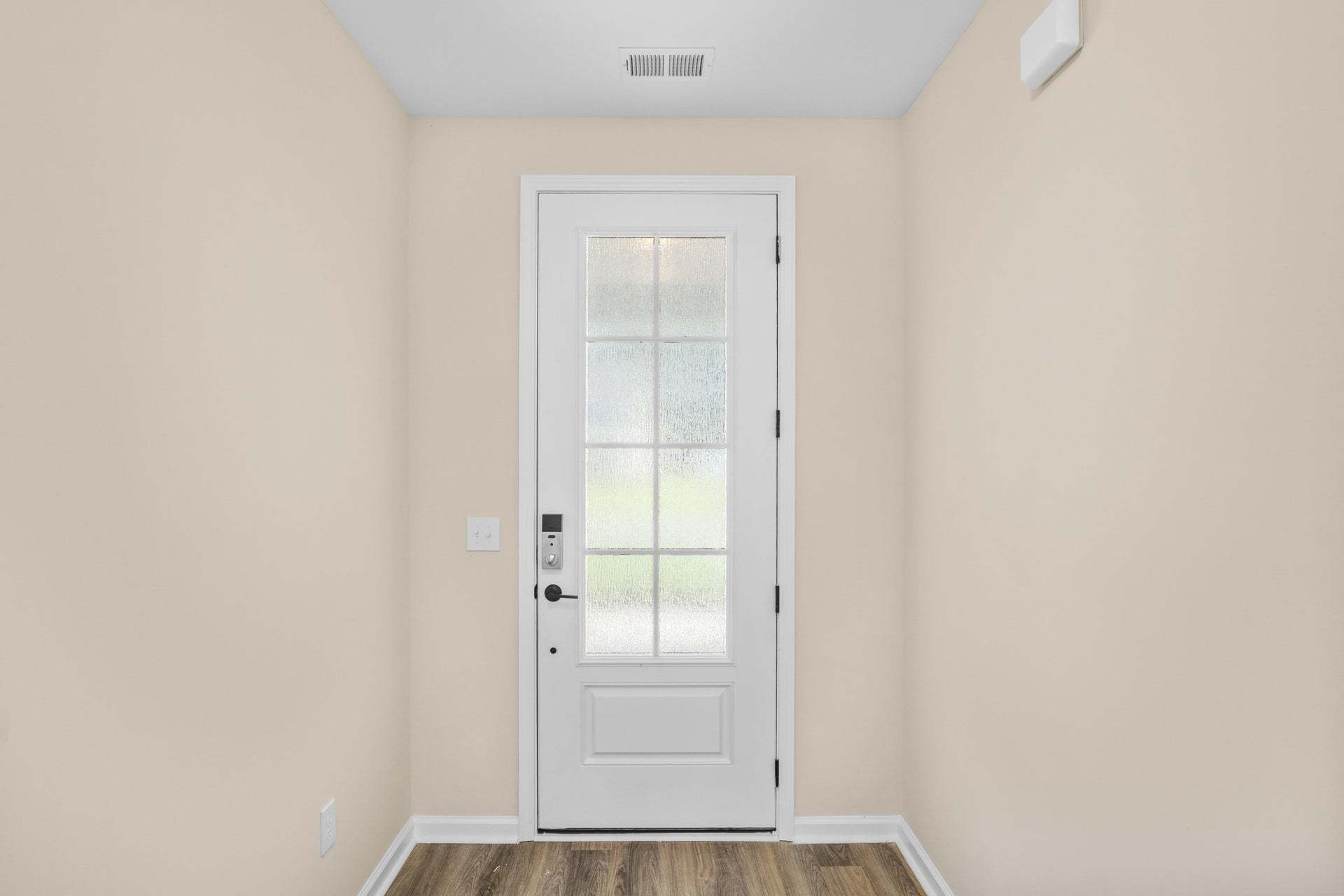 Actual Home - Foyer