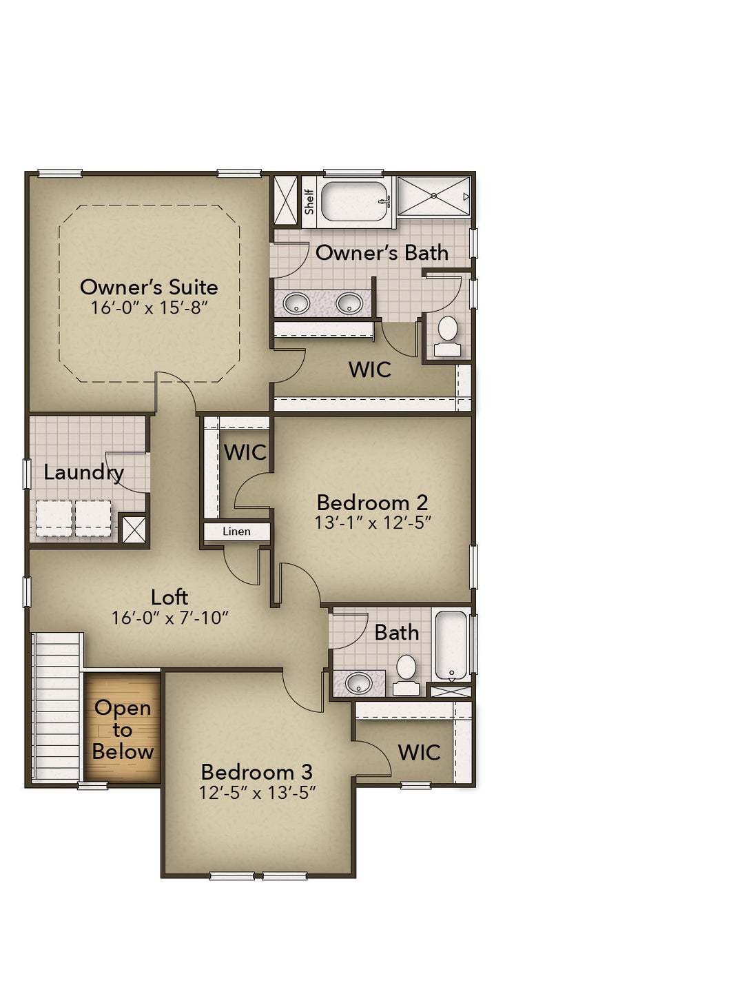 Second Floor