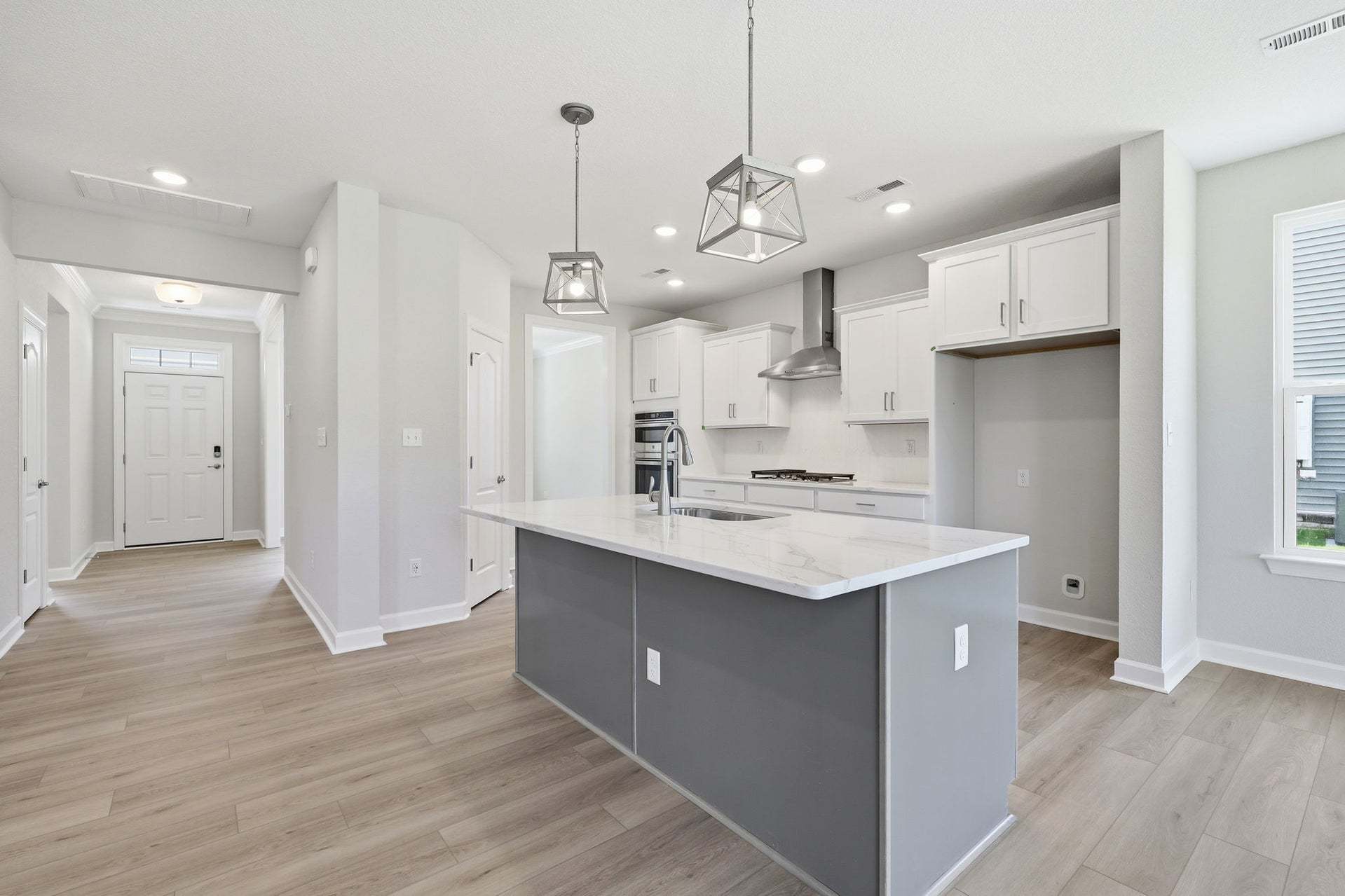 Actual Home - Kitchen