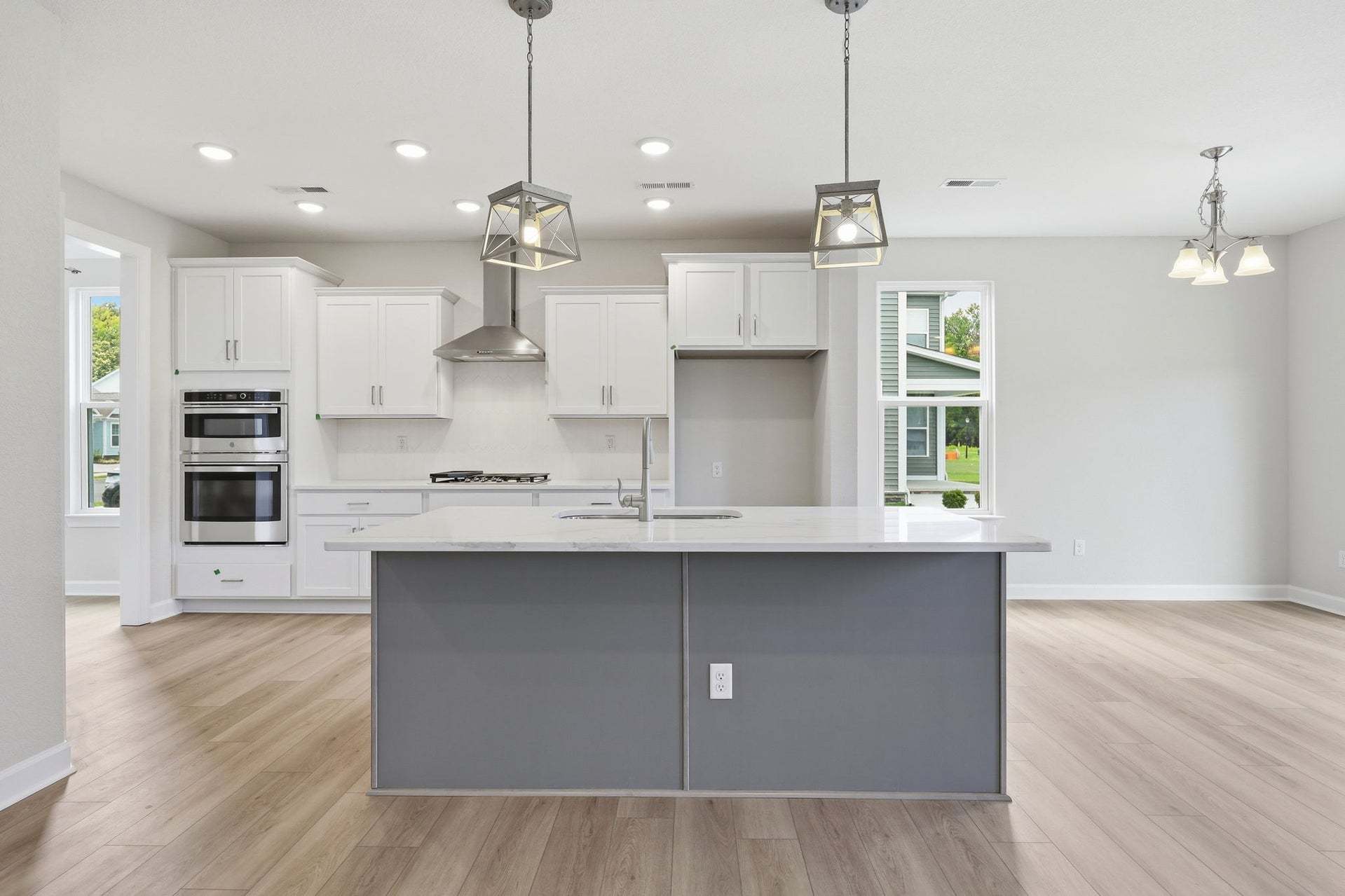 Actual Home - Kitchen
