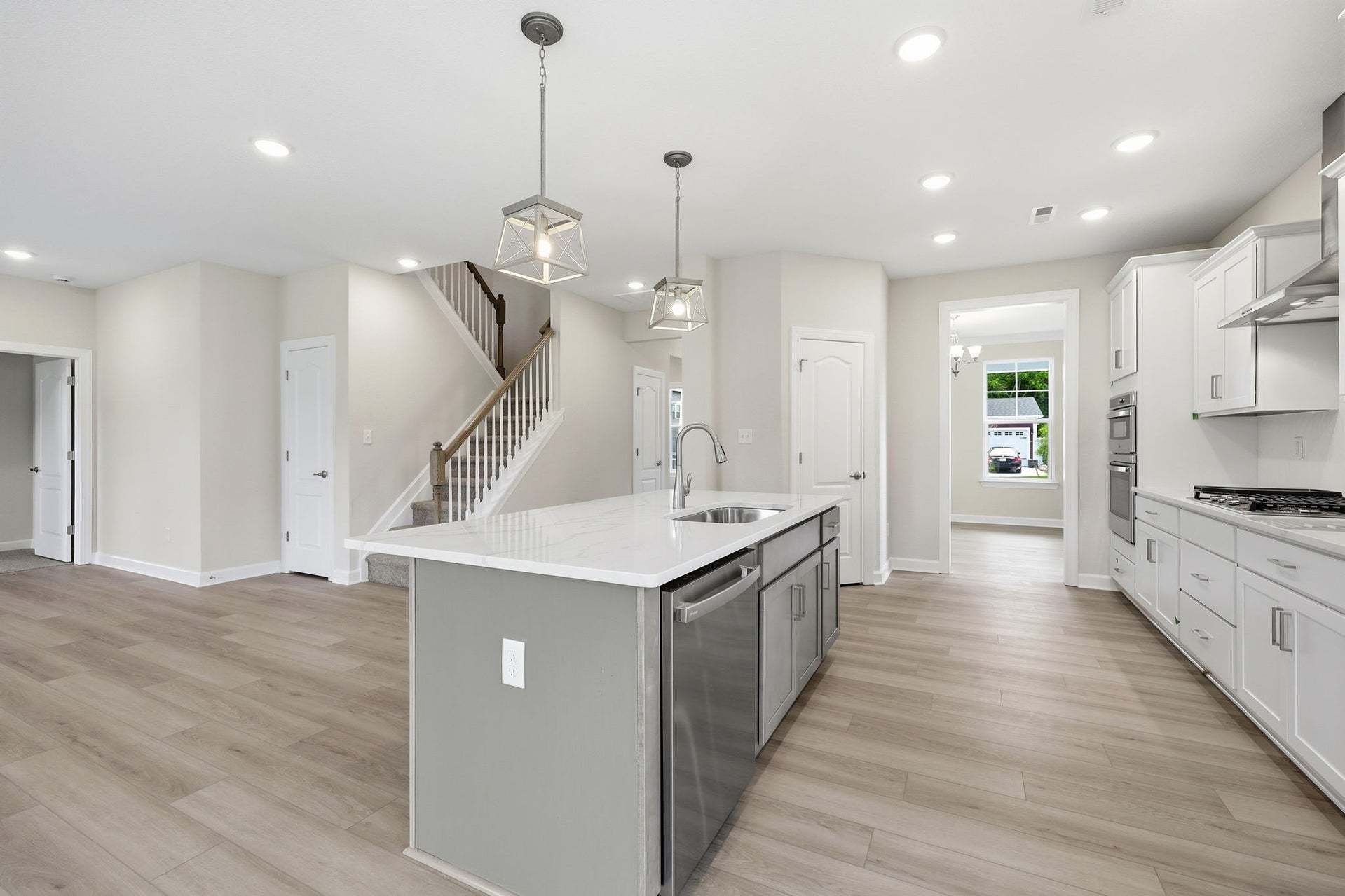 Actual Home - Kitchen