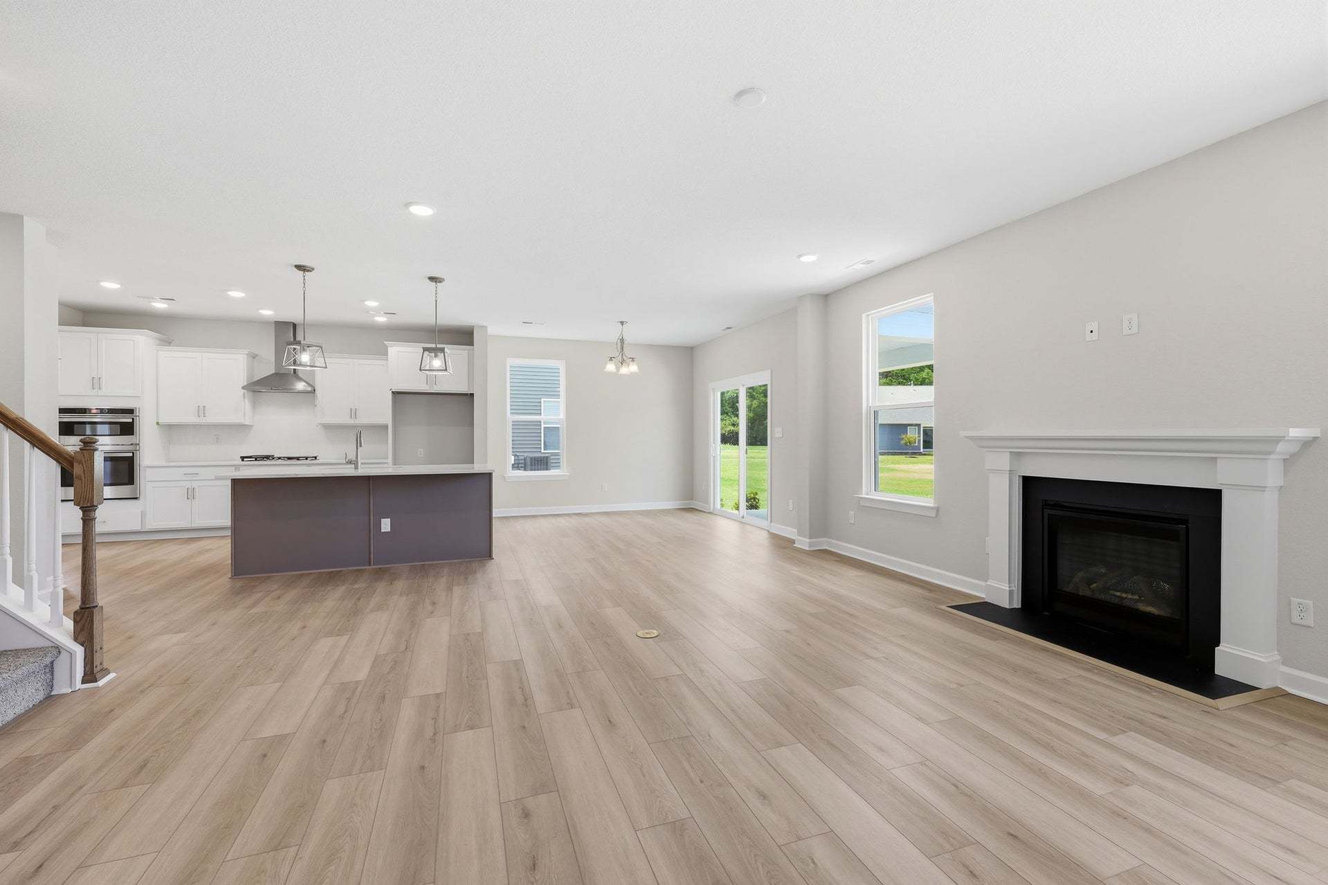 Actual Home - Great Room