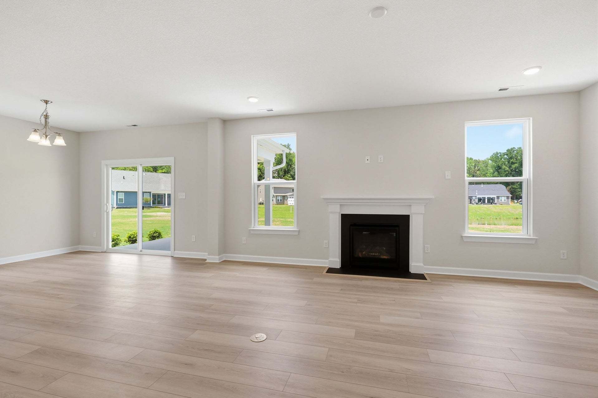 Actual Home - Great Room