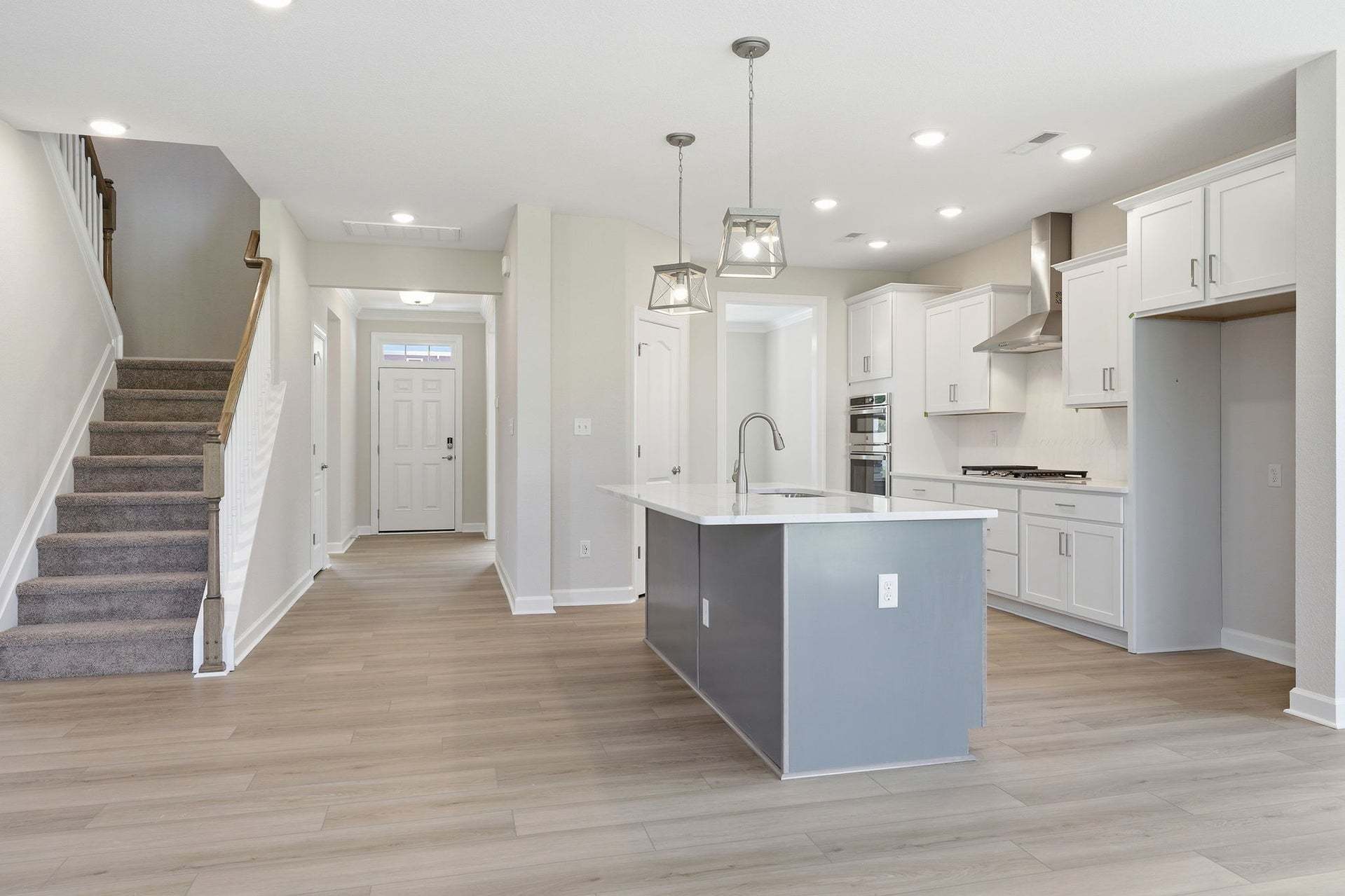 Actual Home - Kitchen