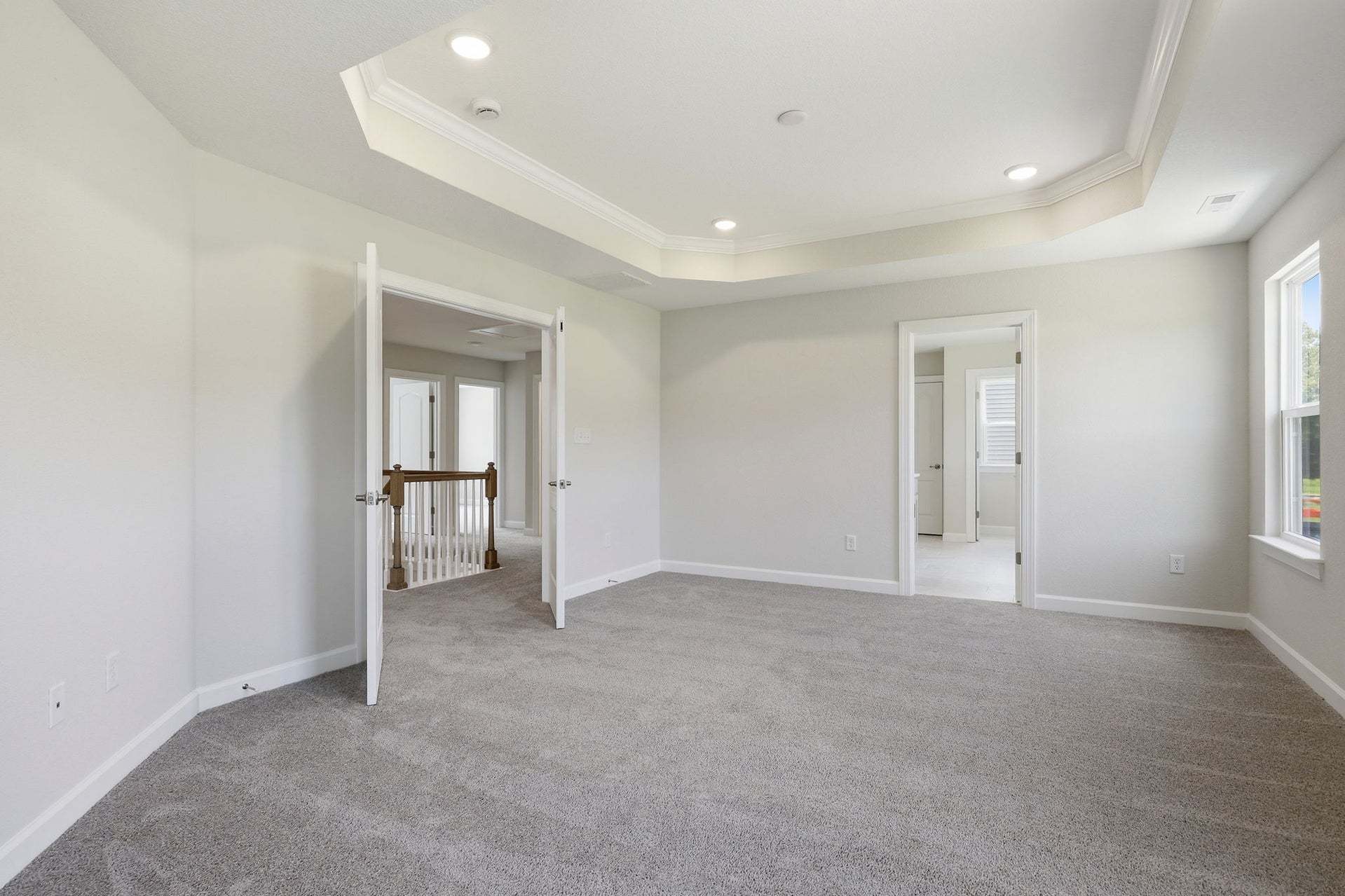 Actual Home - Owner's Suite