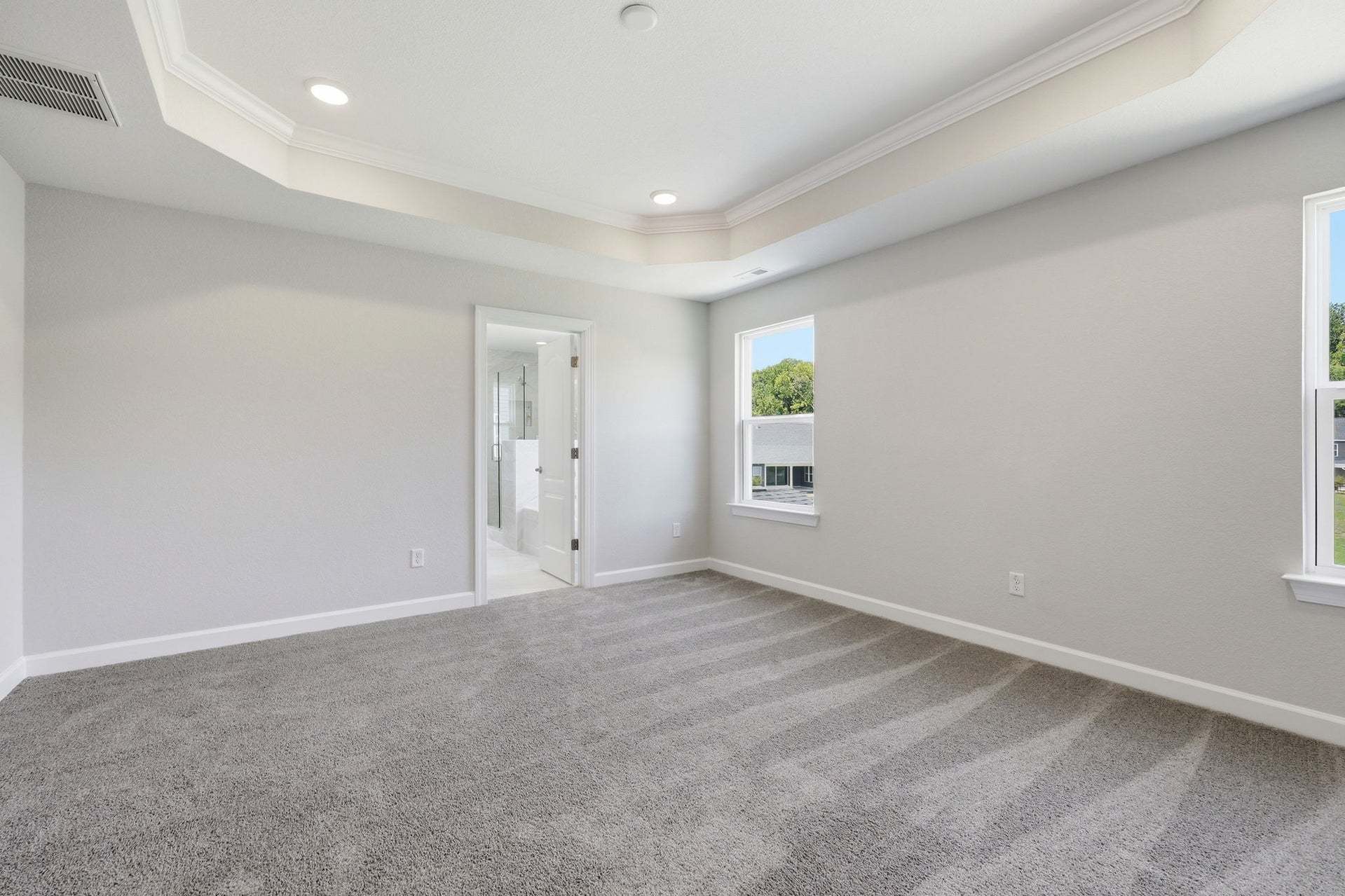 Actual Home - Owner's Suite
