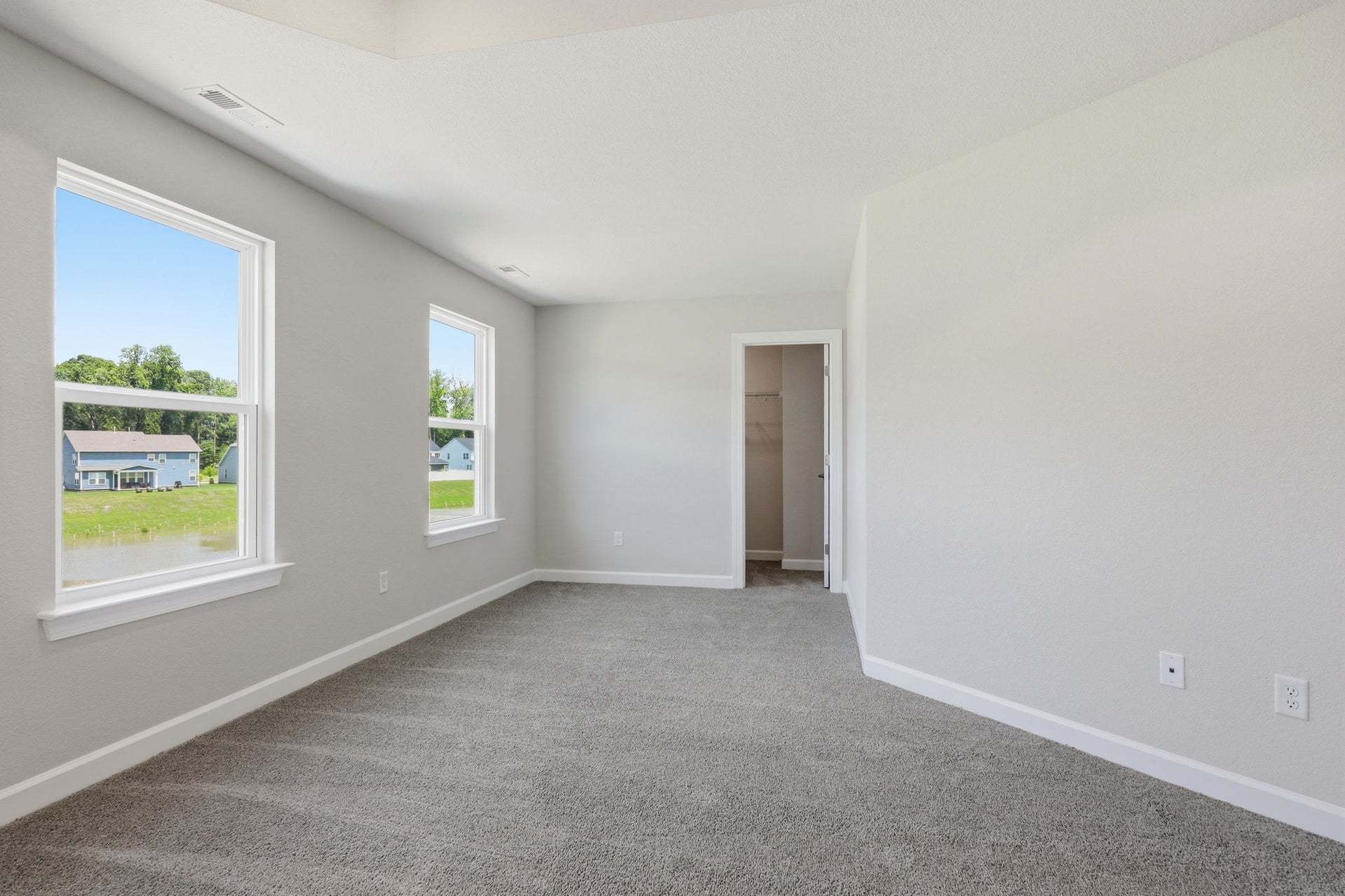 Actual Home - Owner's Suite