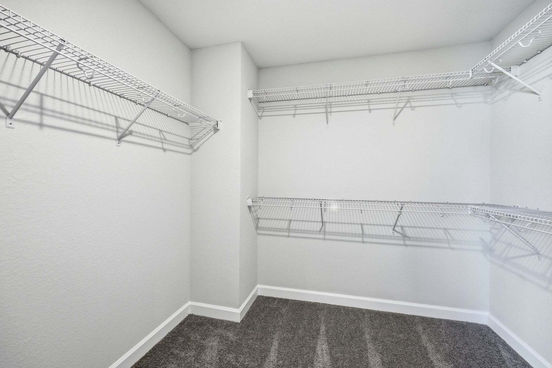 Actual Home - Owner's Closet