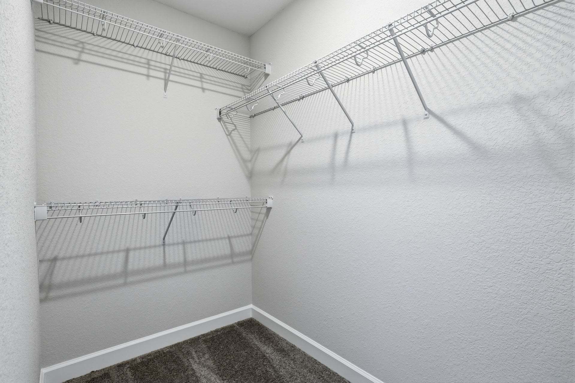 Actual Home - Owner's Closet