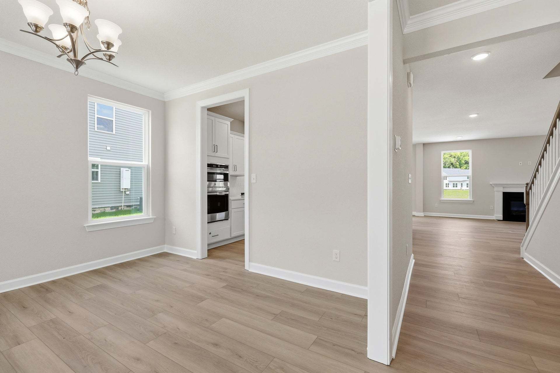 Actual Home - Foyer