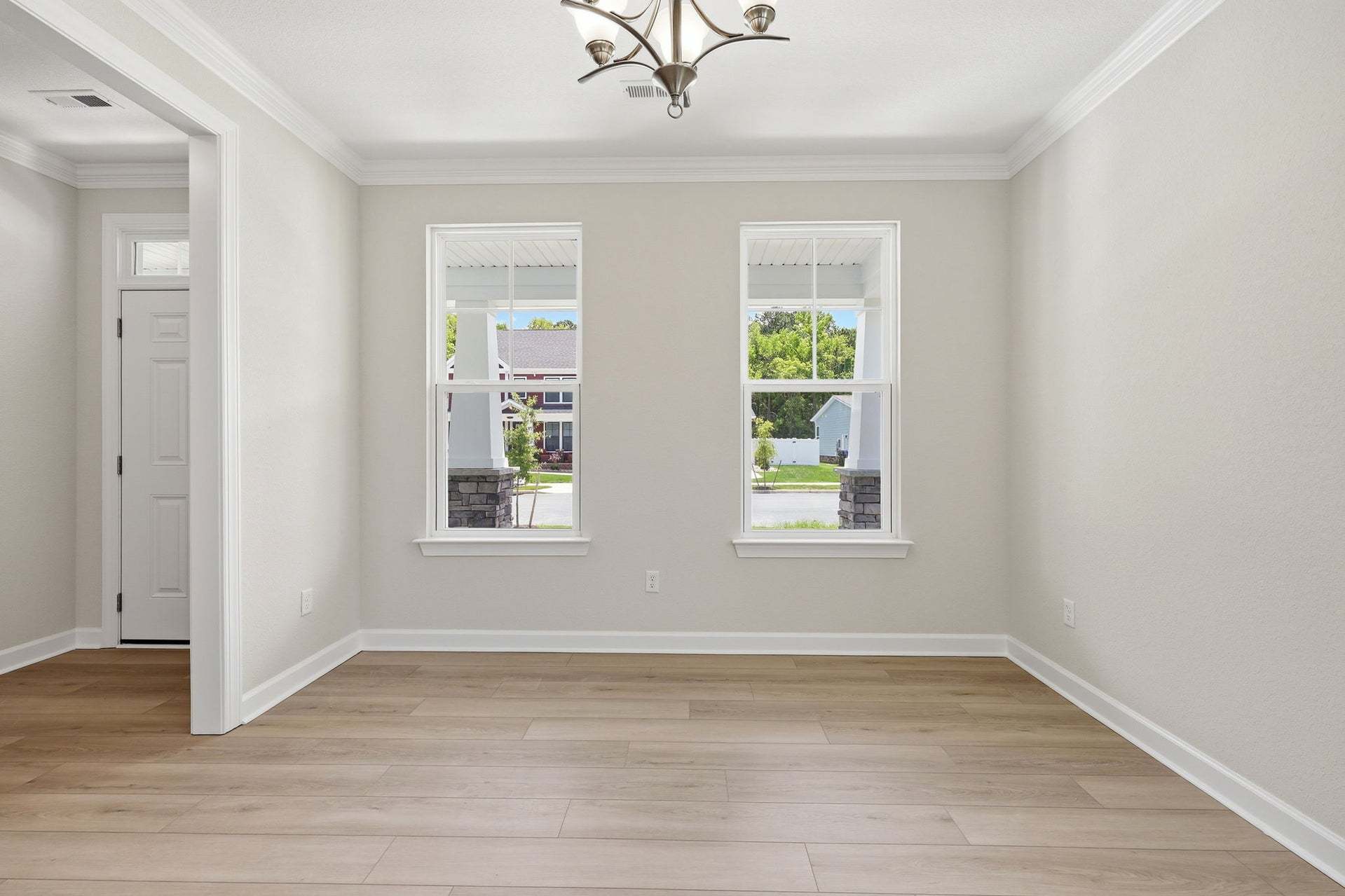 Actual Home - Dining Room