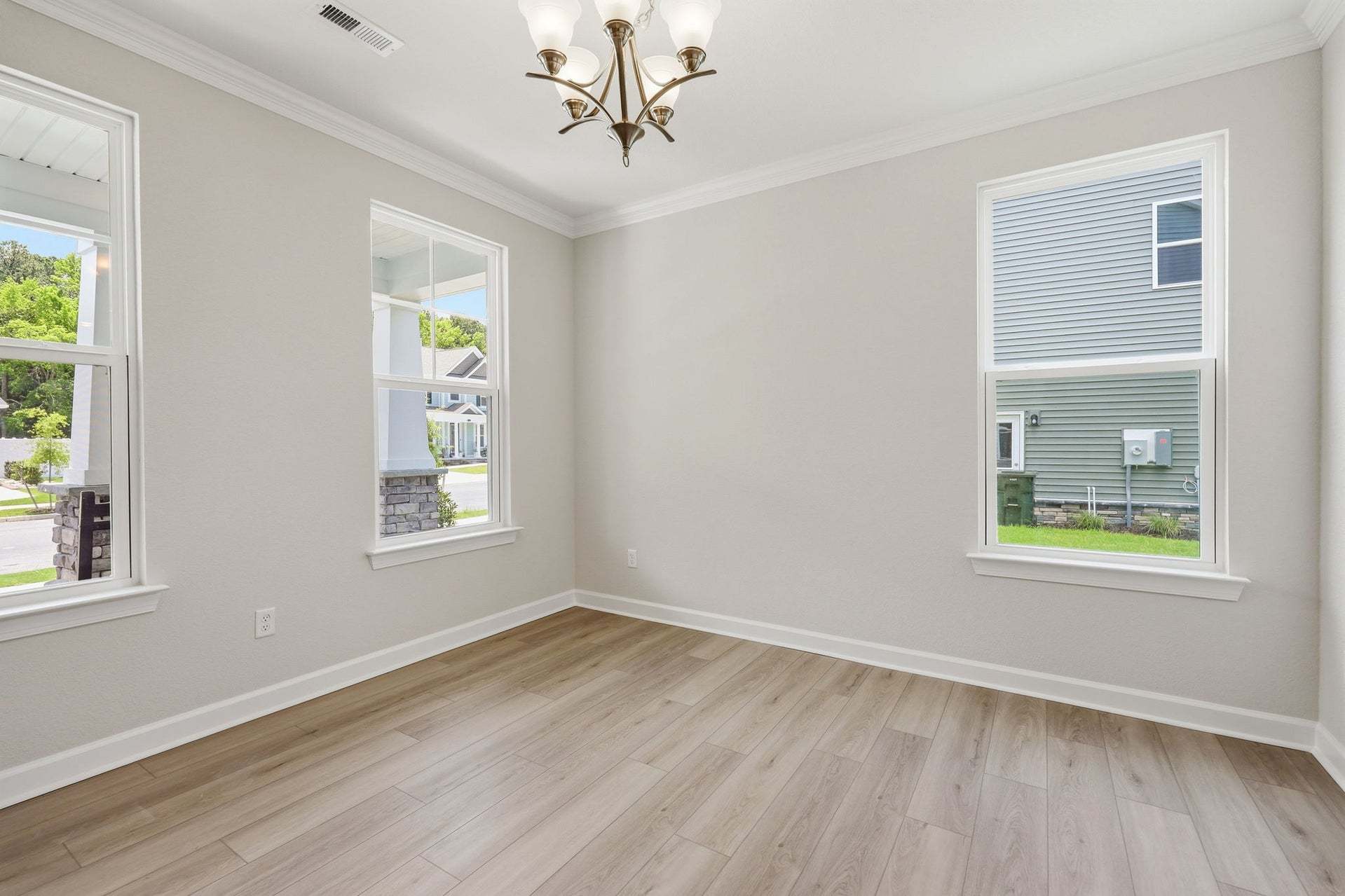 Actual Home - Dining Room
