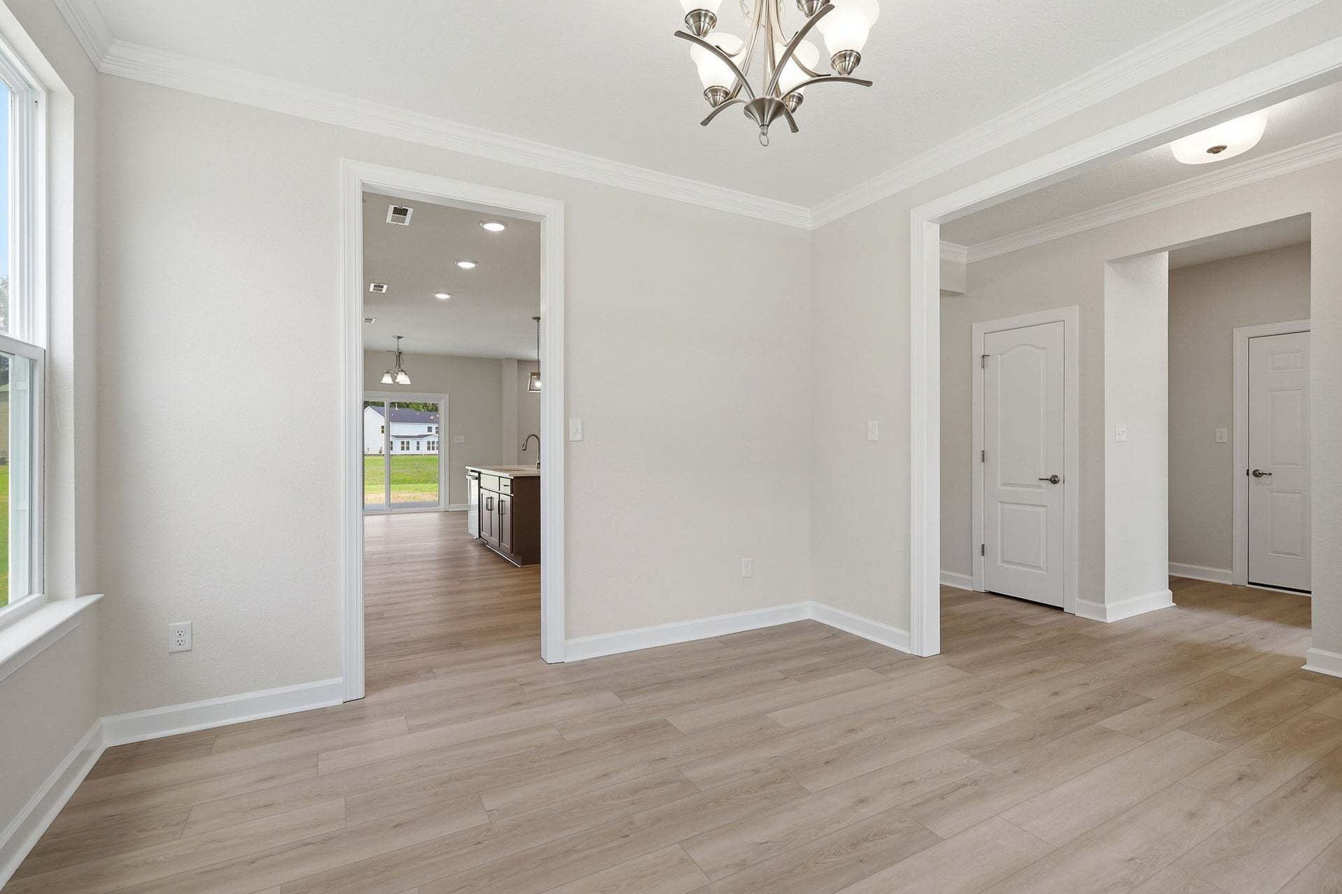 Actual Home - Dining Room