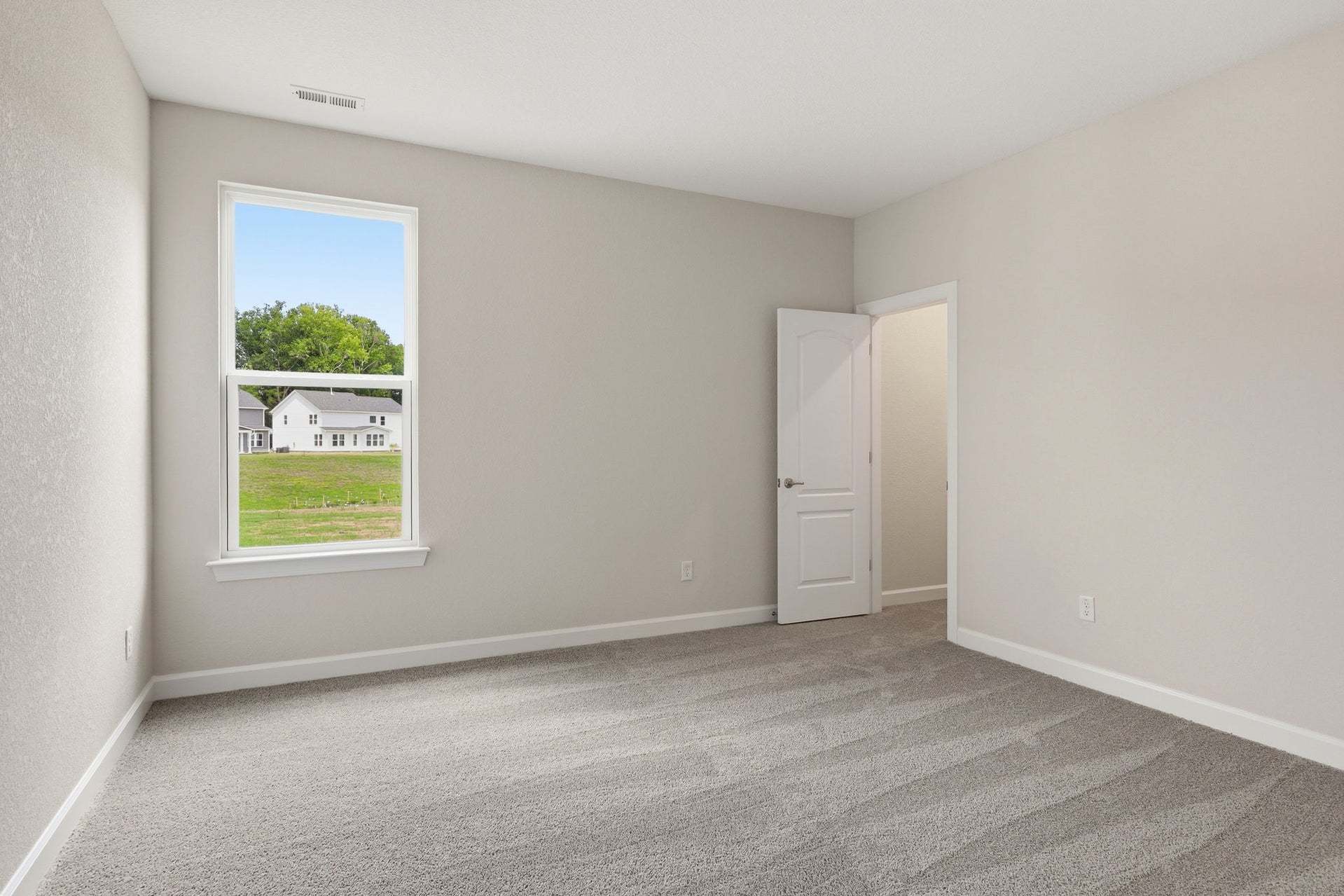 Actual Home - Bedroom