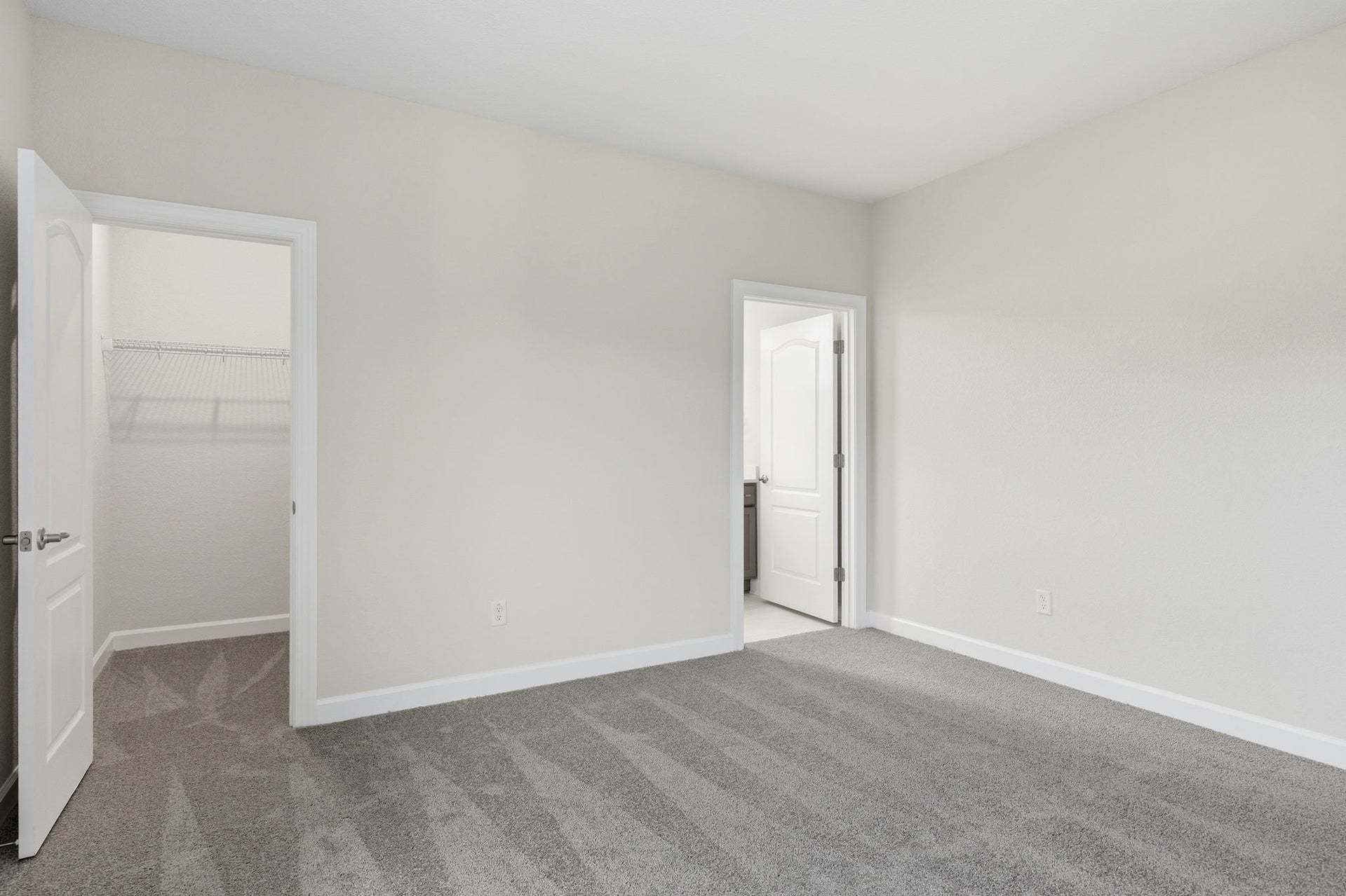 Actual Home - Bedroom