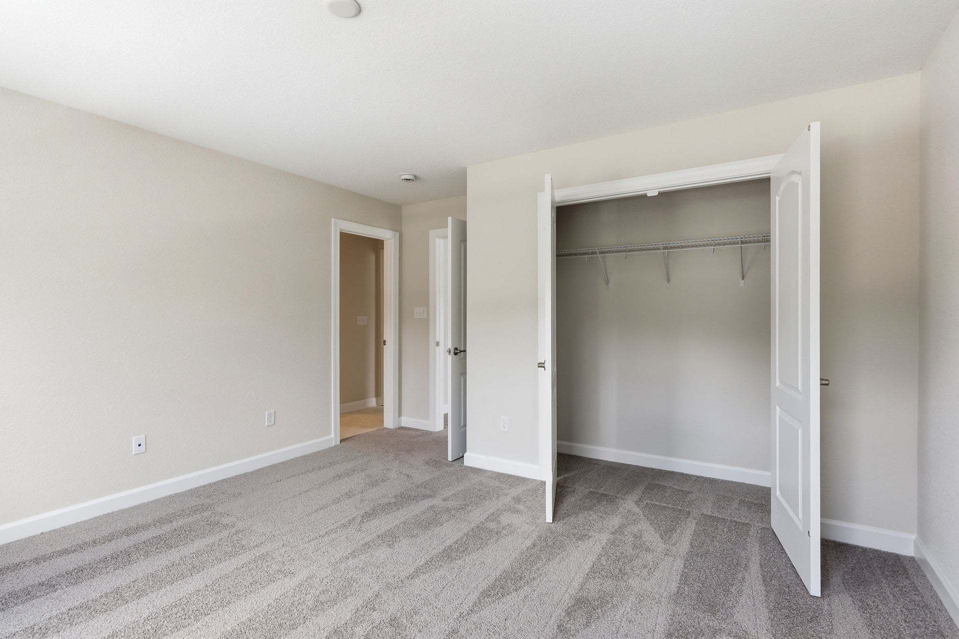 Actual Home - Bedroom