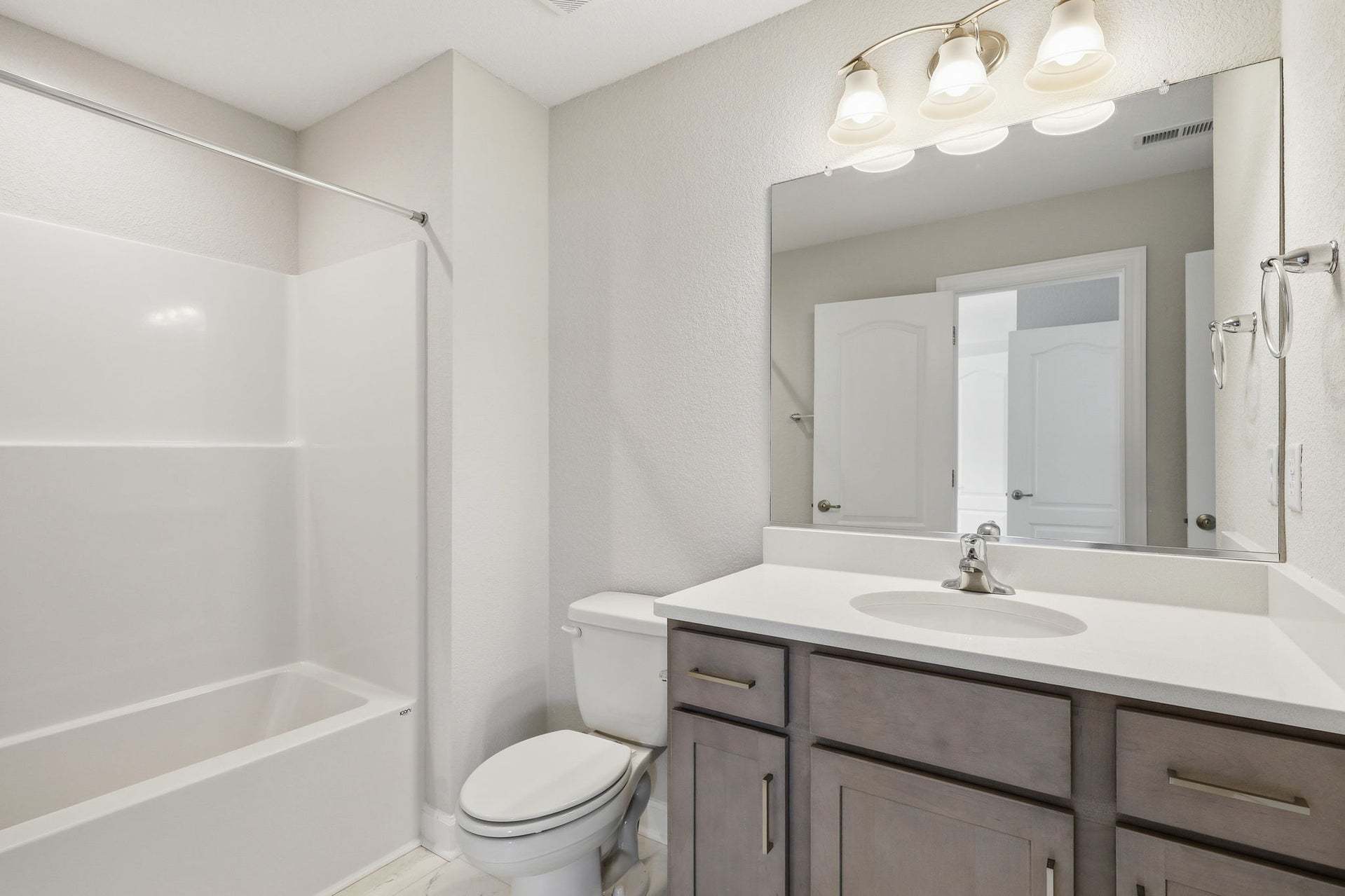Actual Home - Bathroom