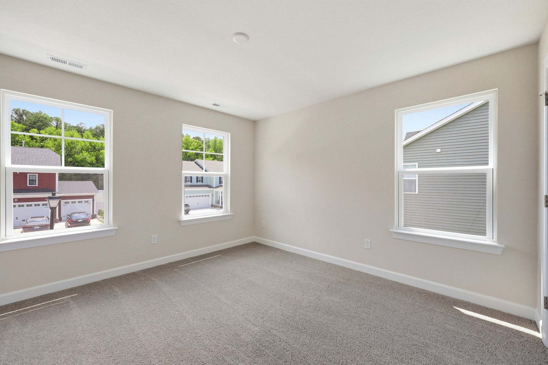 Actual Home - Bedroom