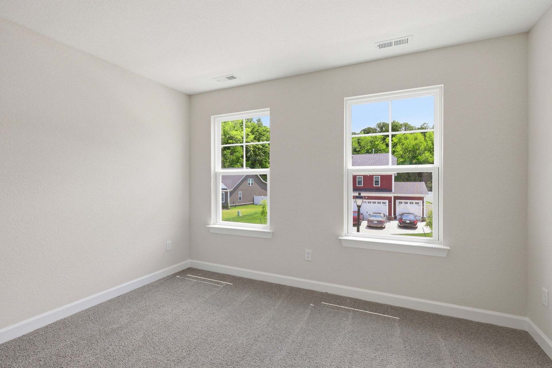 Actual Home - Bedroom