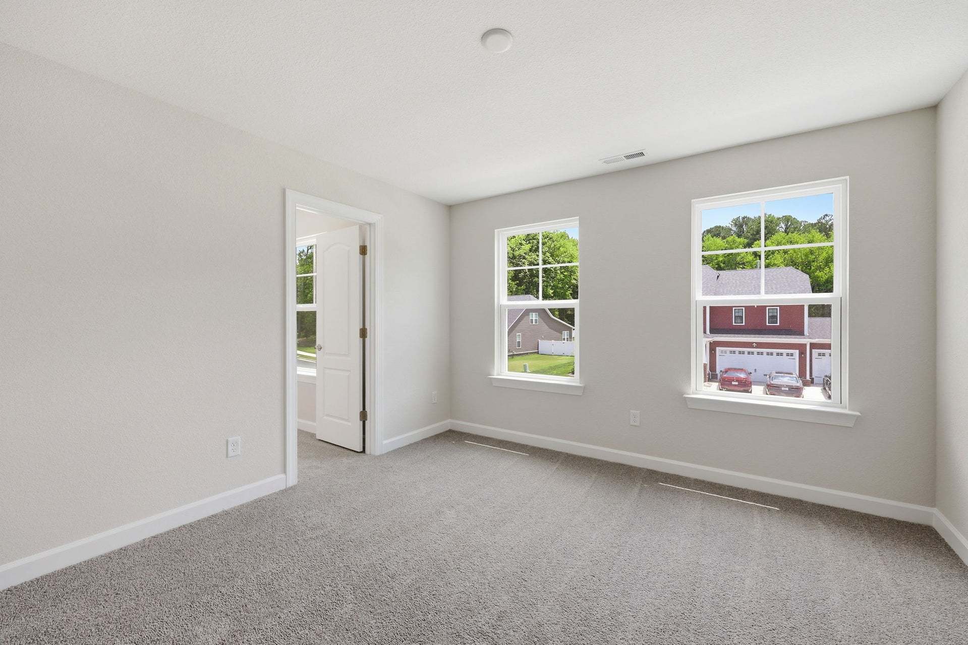 Actual Home - Bedroom