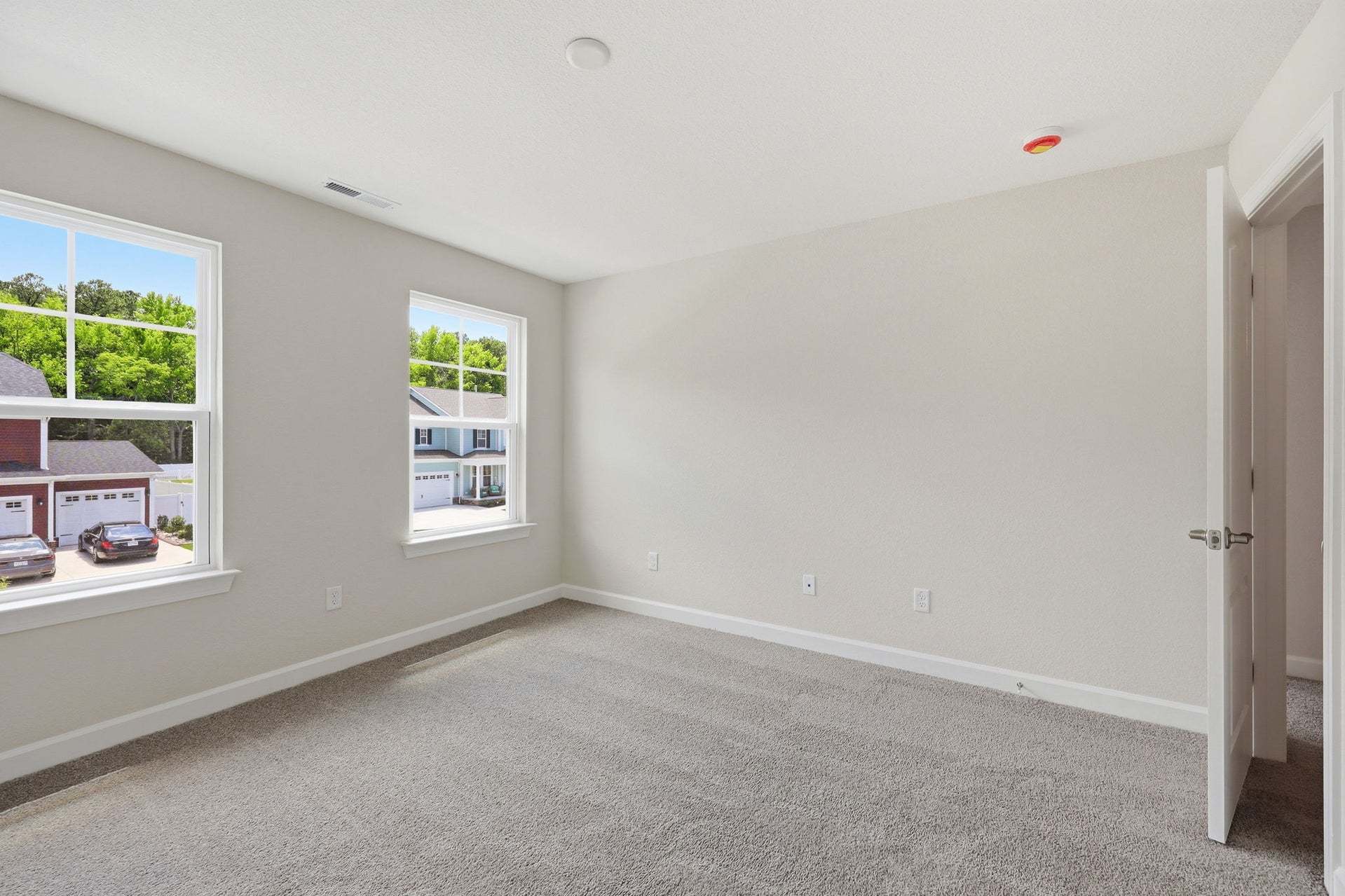 Actual Home - Bedroom