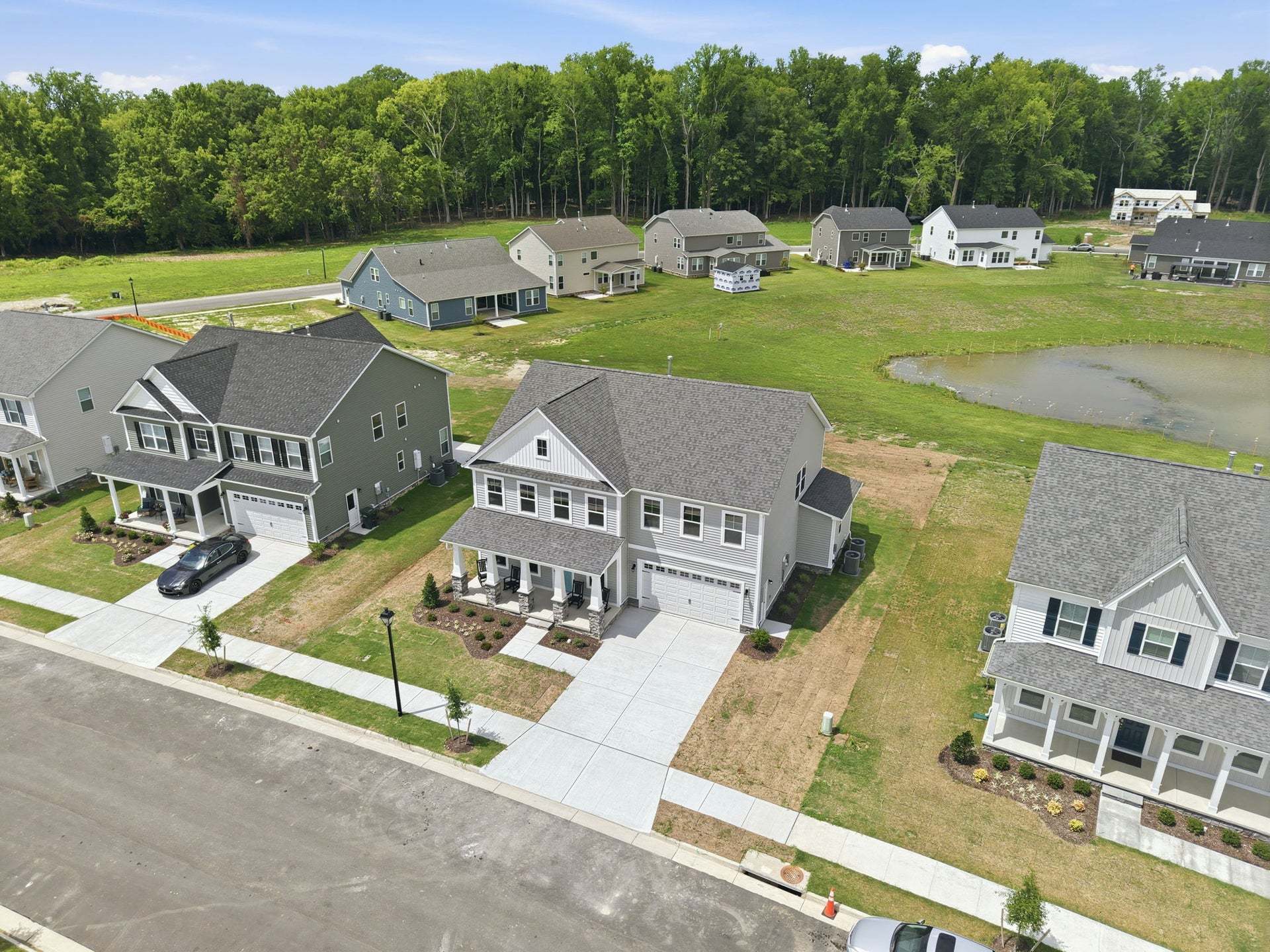 Actual Home - Overview