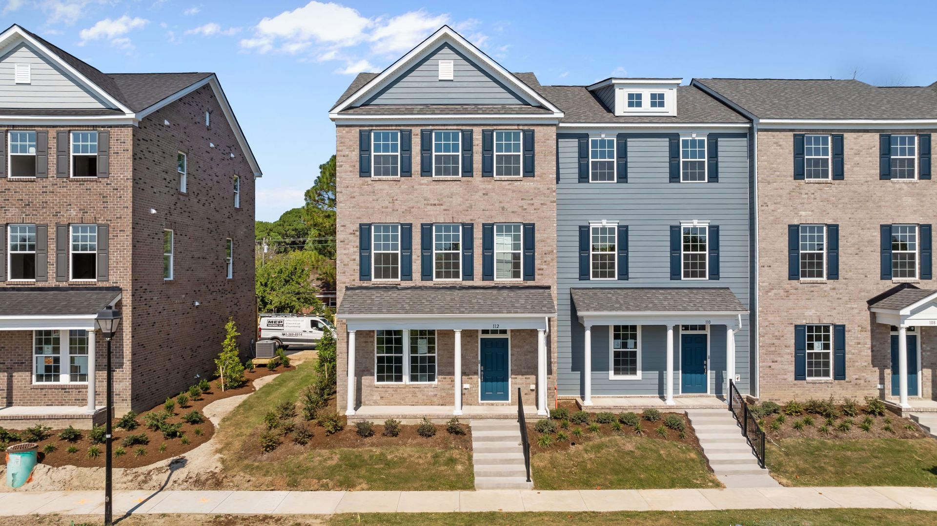 Similar Home - Exterior