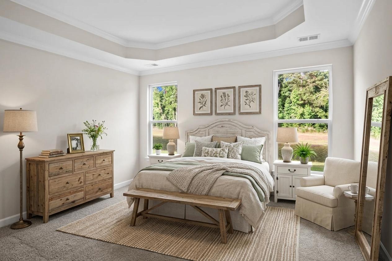 The Driftwood - Traditions at Carolina Forest: Myrtle Beach, South Carolina - Chesapeake Homes