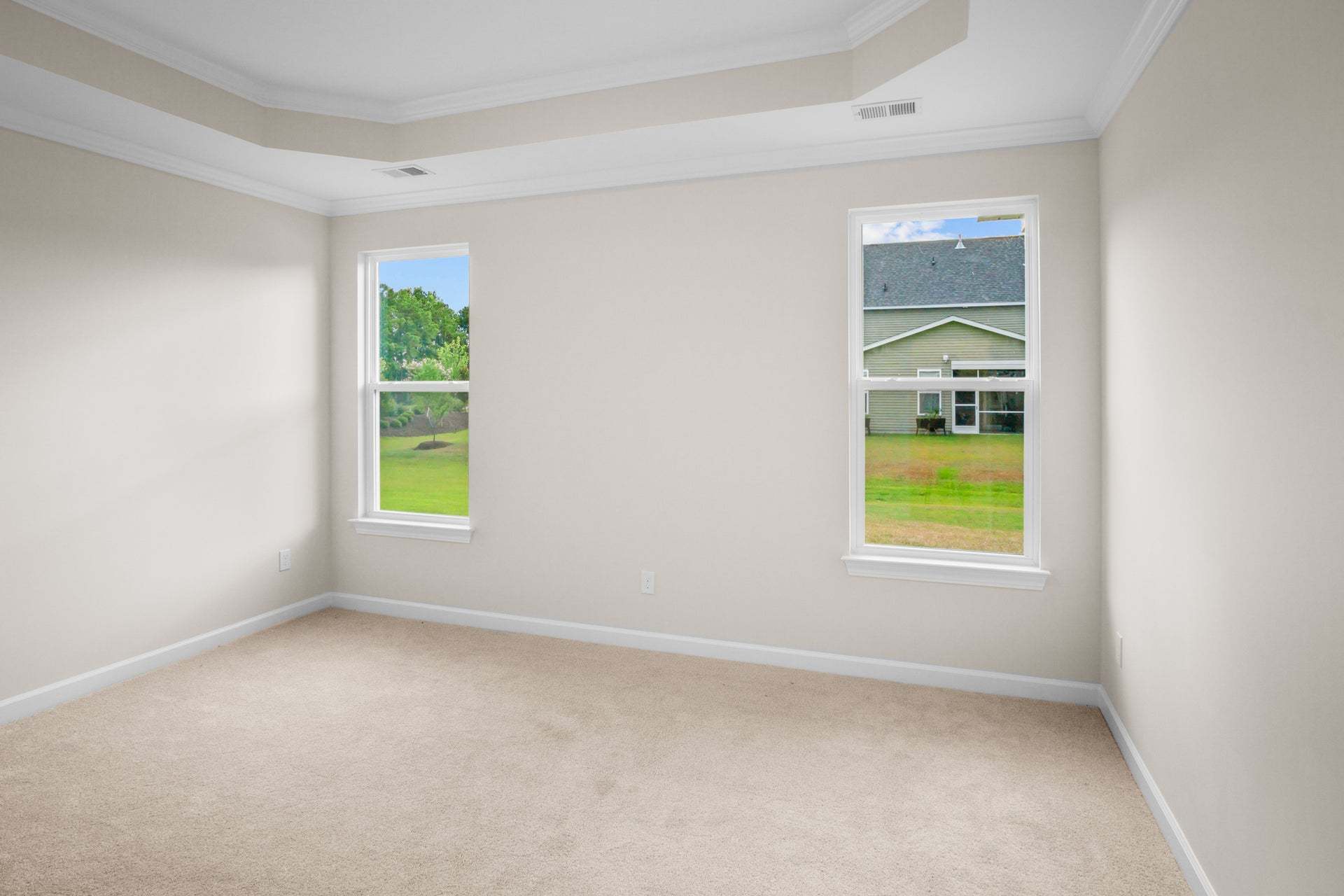 Actual Home - Owner's Suite