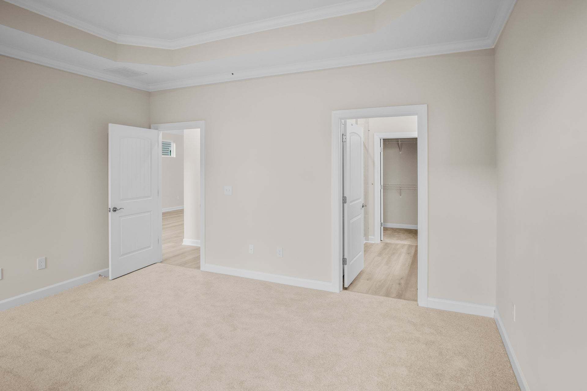 Actual Home - Owner's Suite