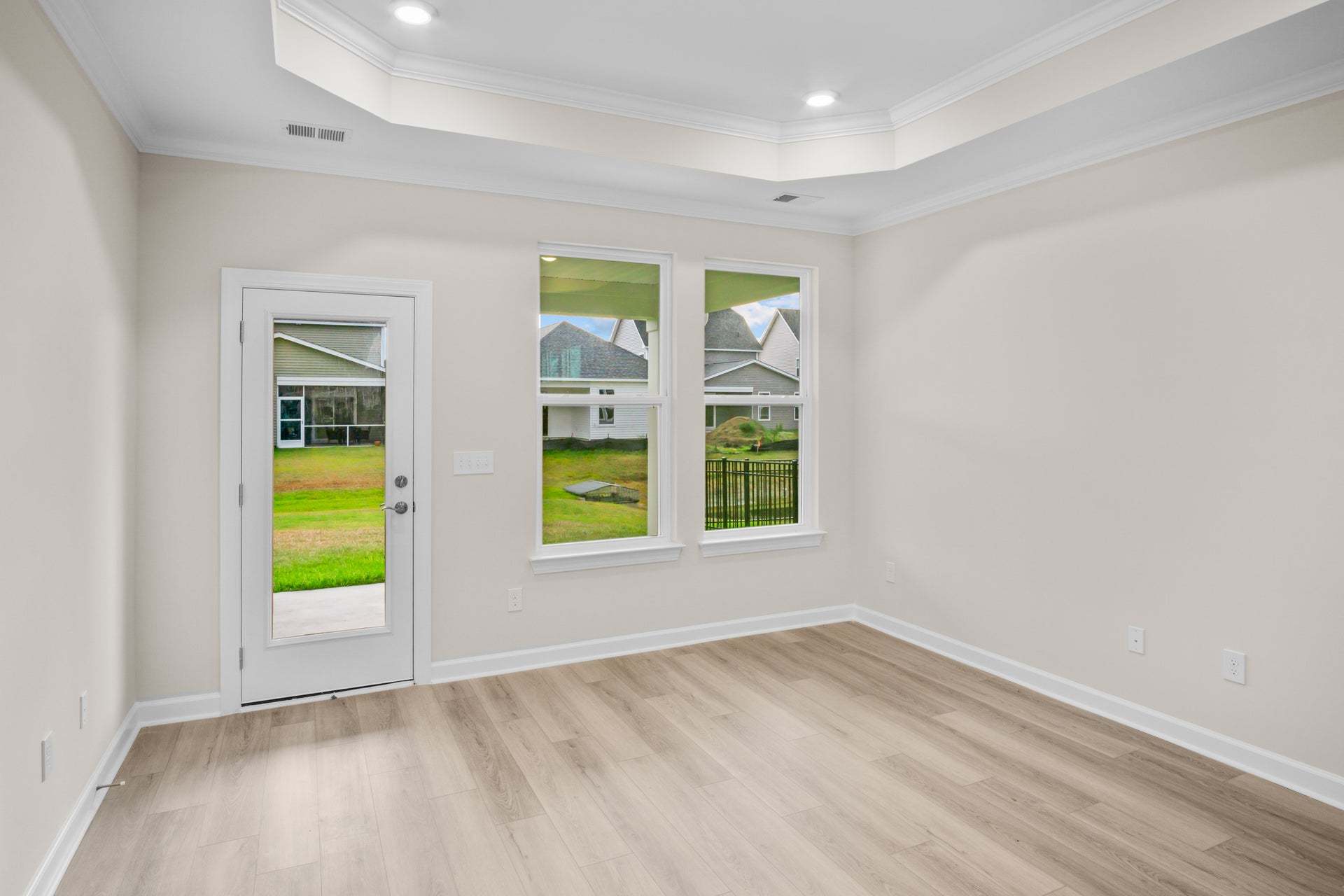 Actual Home - Great Room