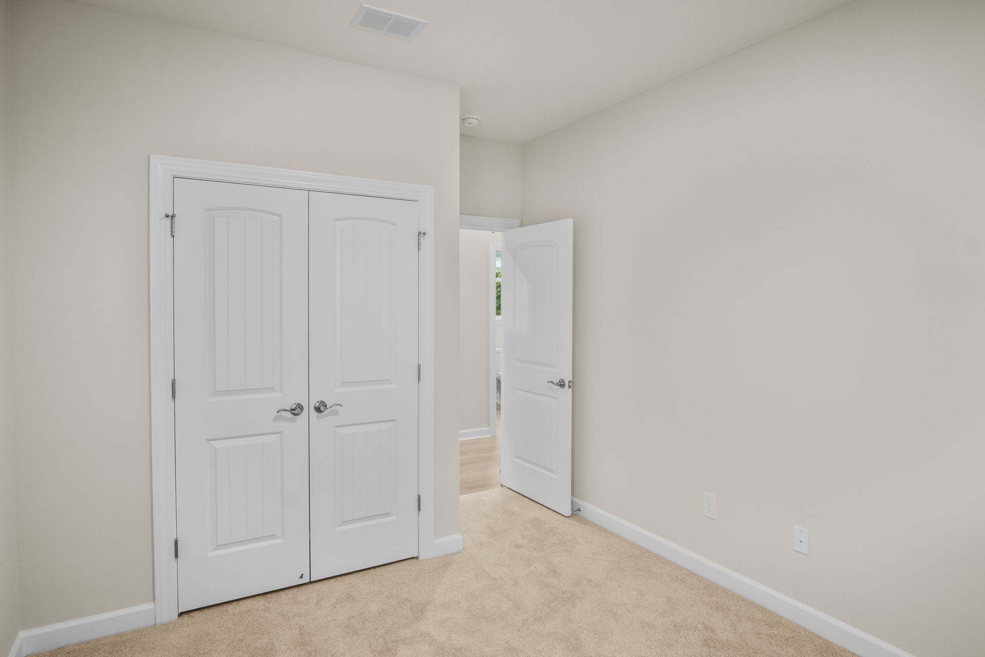 Actual Home - Bedroom