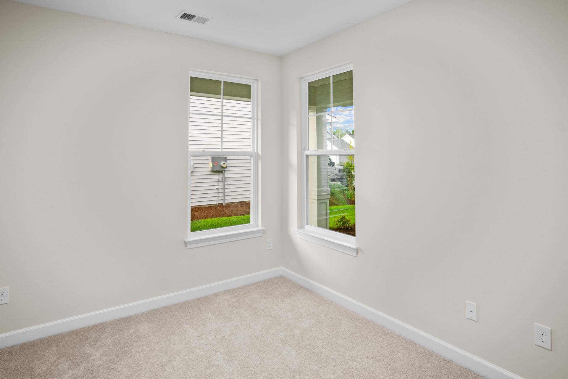Actual Home - Bedroom