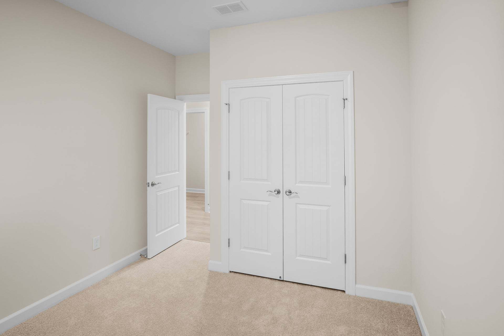 Actual Home - Bedroom