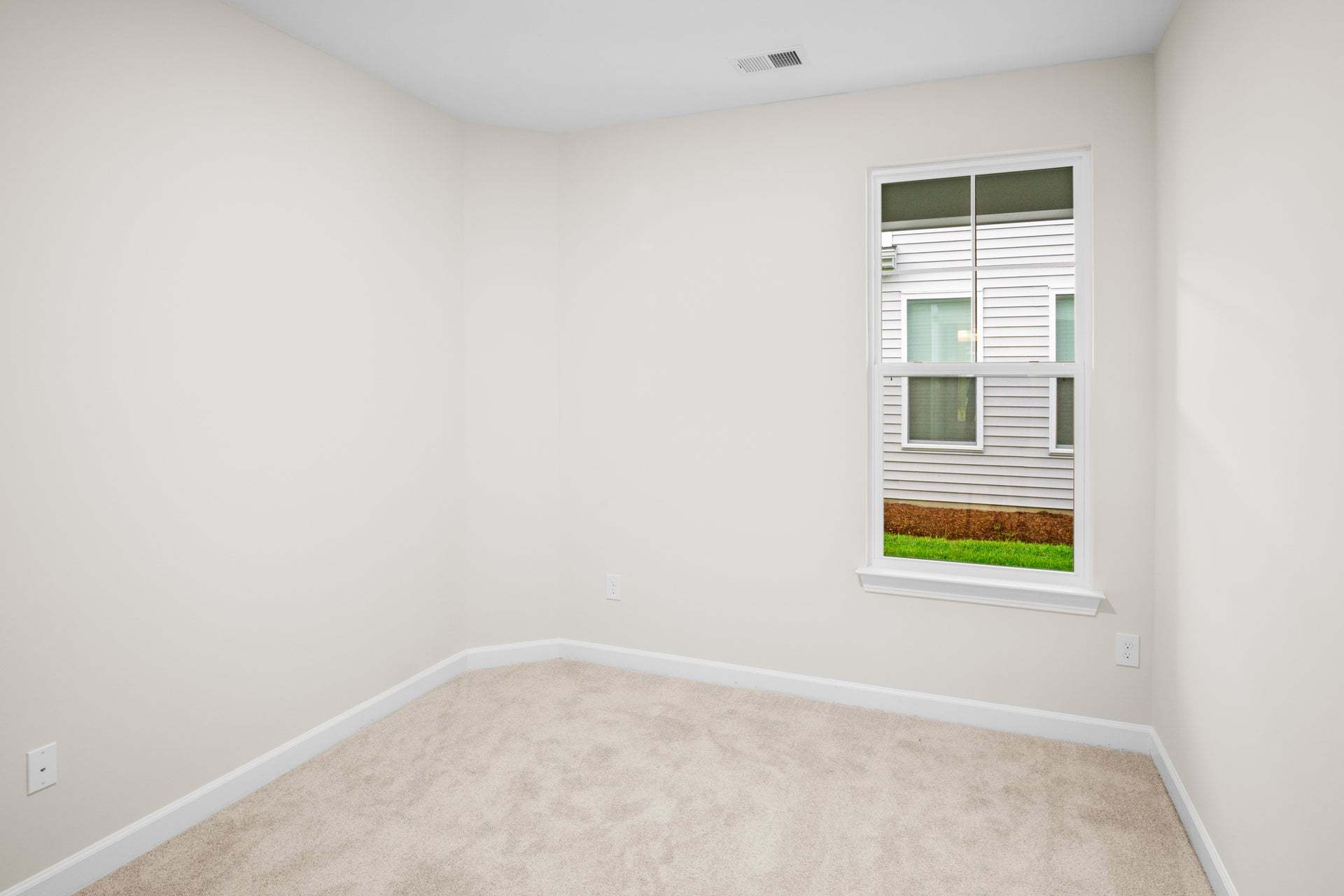 Actual Home - Bedroom