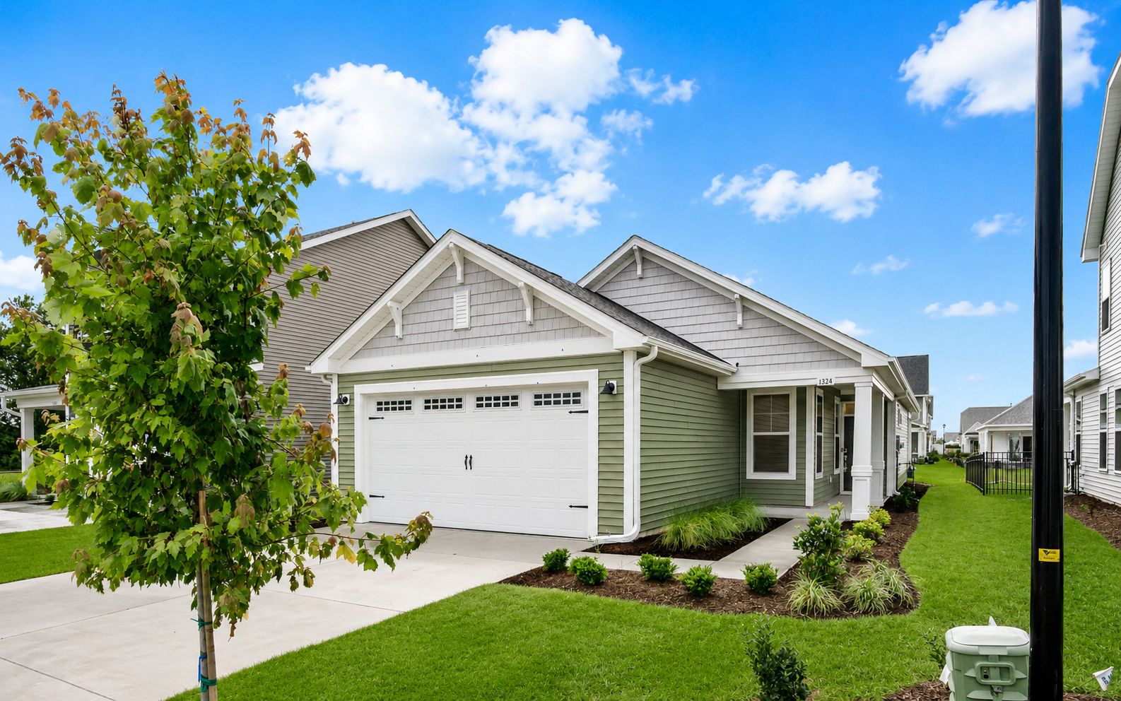 Actual Home - Exterior