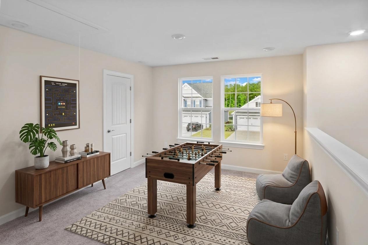 The Sycamore - Traditions at Carolina Forest: Myrtle Beach, South Carolina - Chesapeake Homes