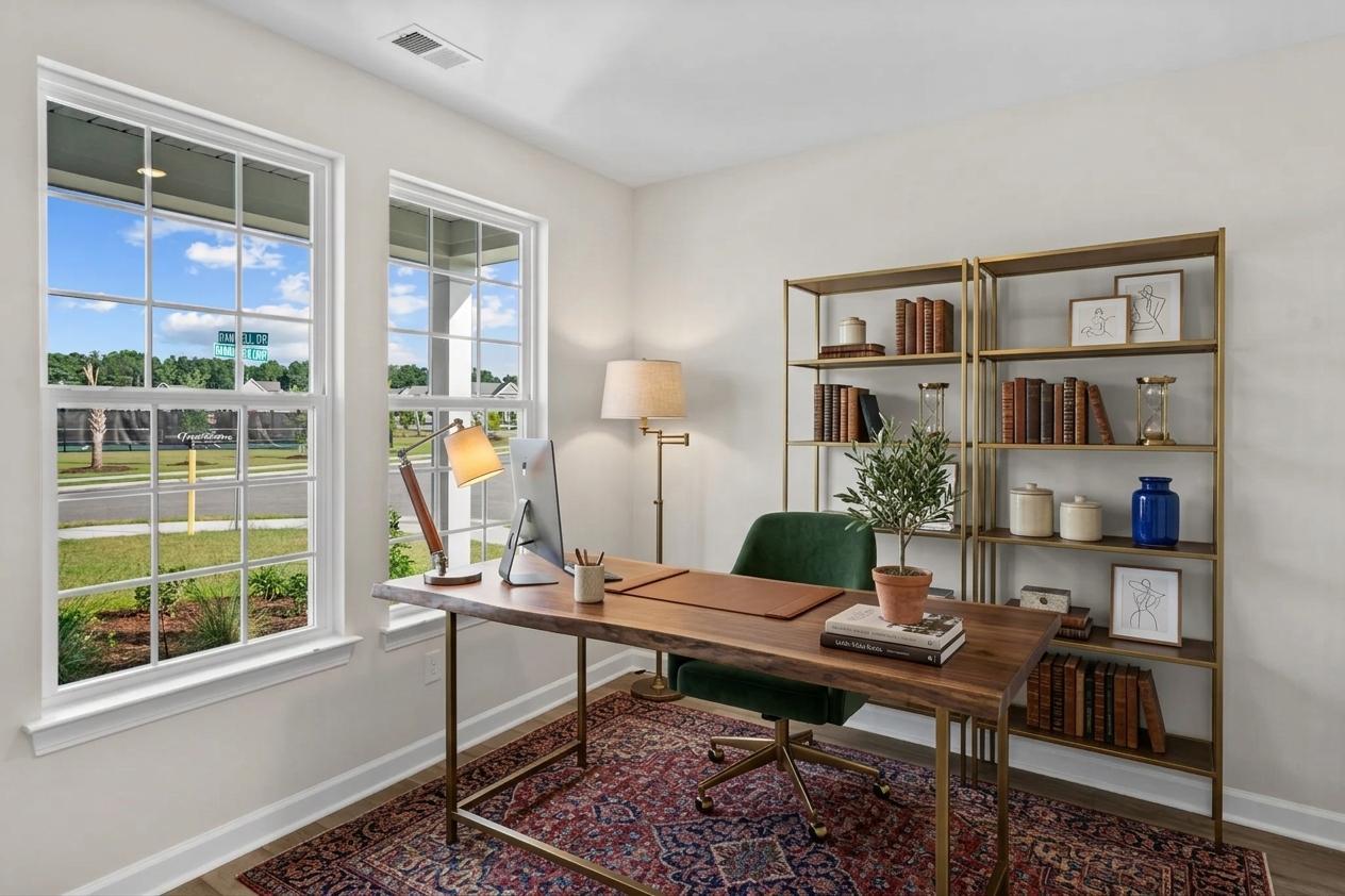 The Wave Crest - Traditions at Carolina Forest: Myrtle Beach, South Carolina - Chesapeake Homes