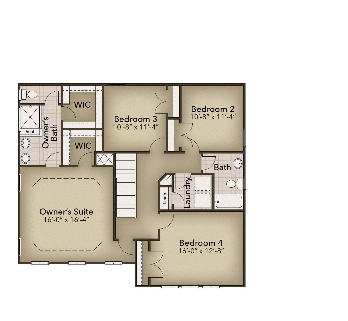 Second Floor