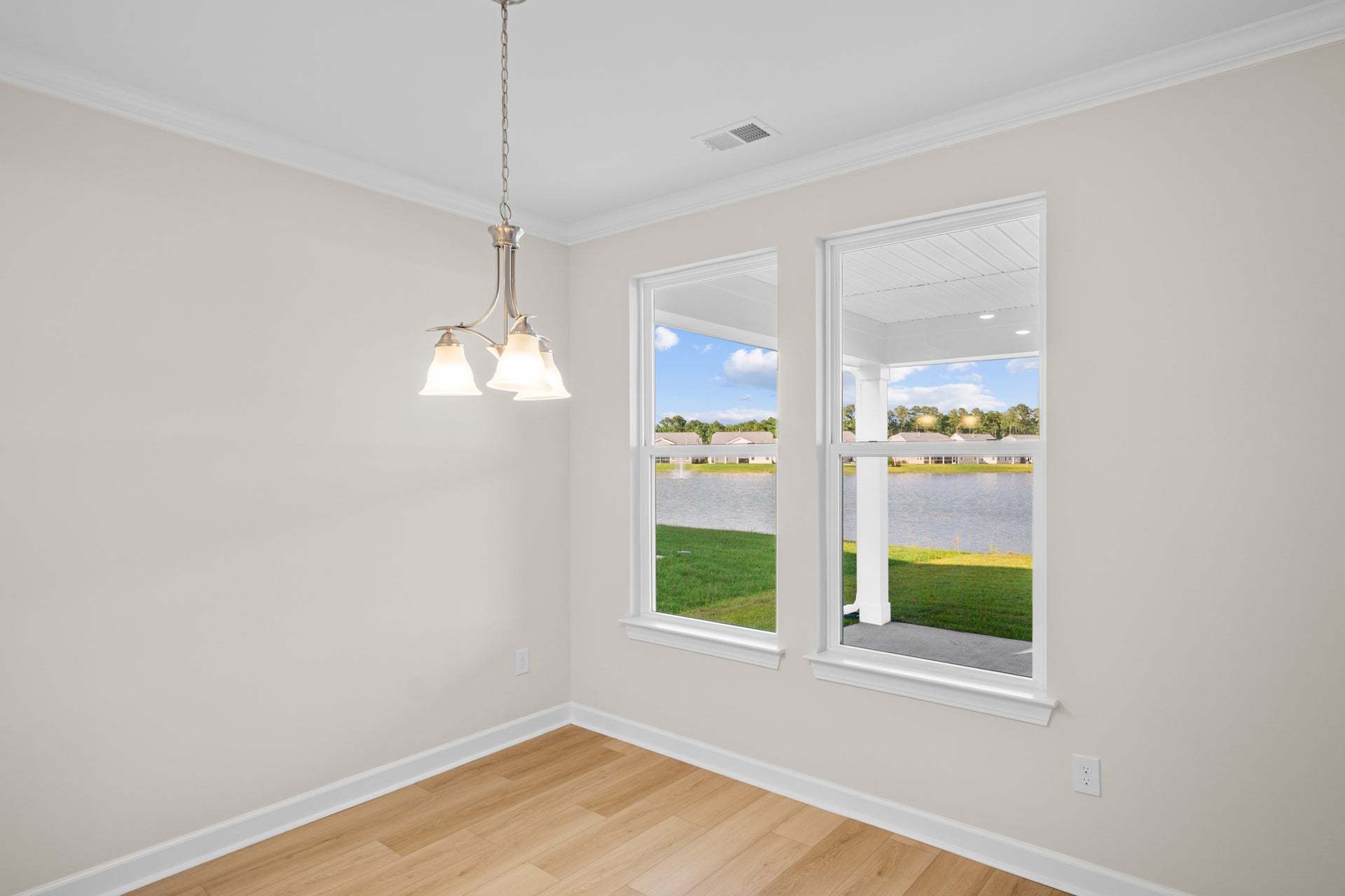 Actual Home - Dining Area