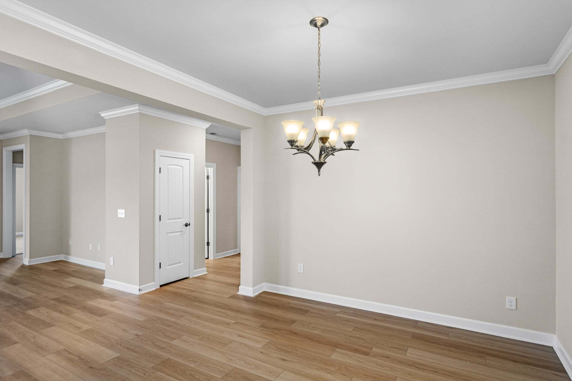 Actual Home - Dining Area