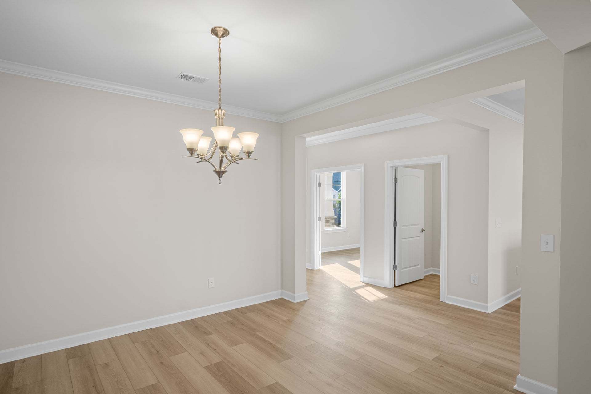 Actual Home - Dining Area