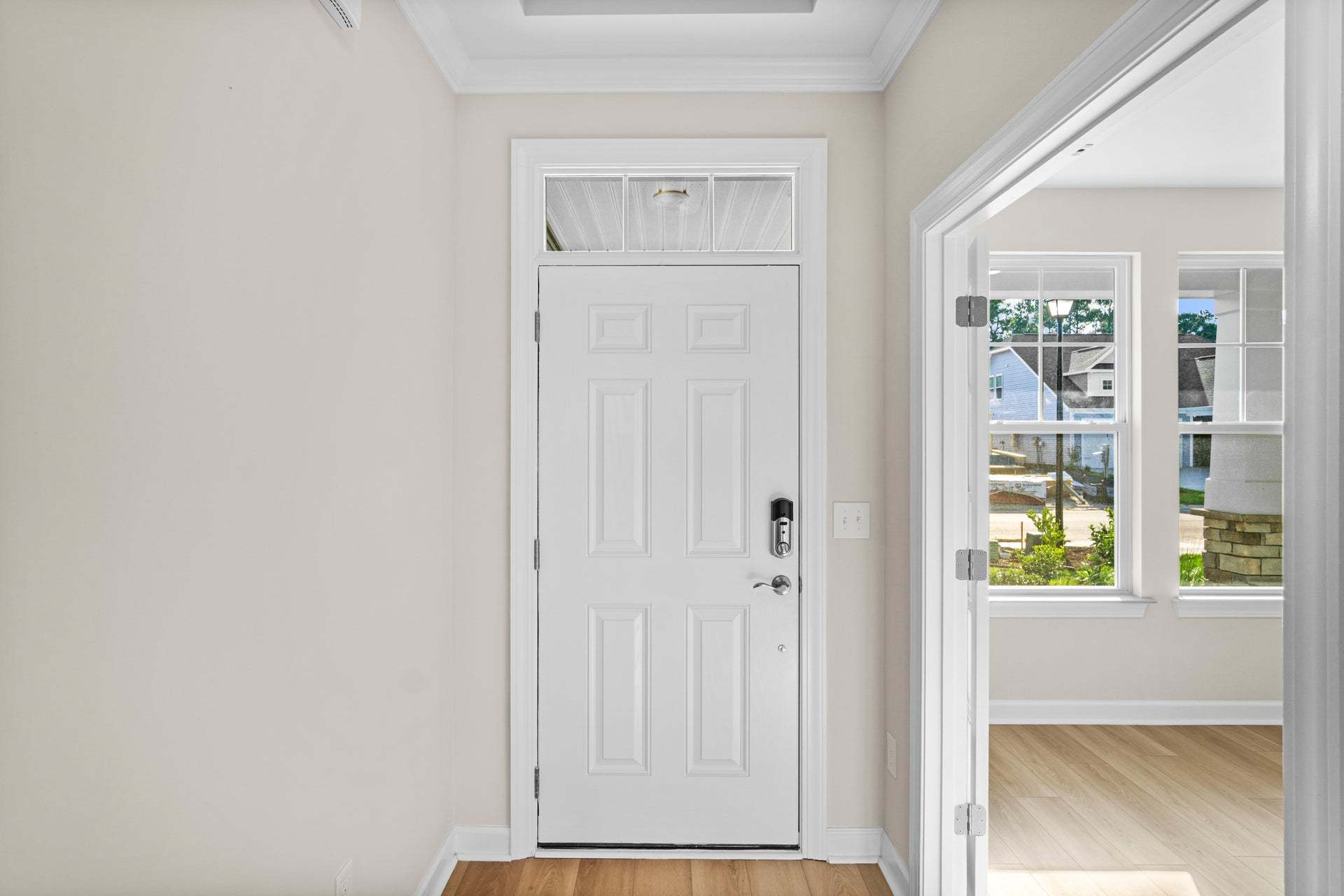 Actual Home - Foyer