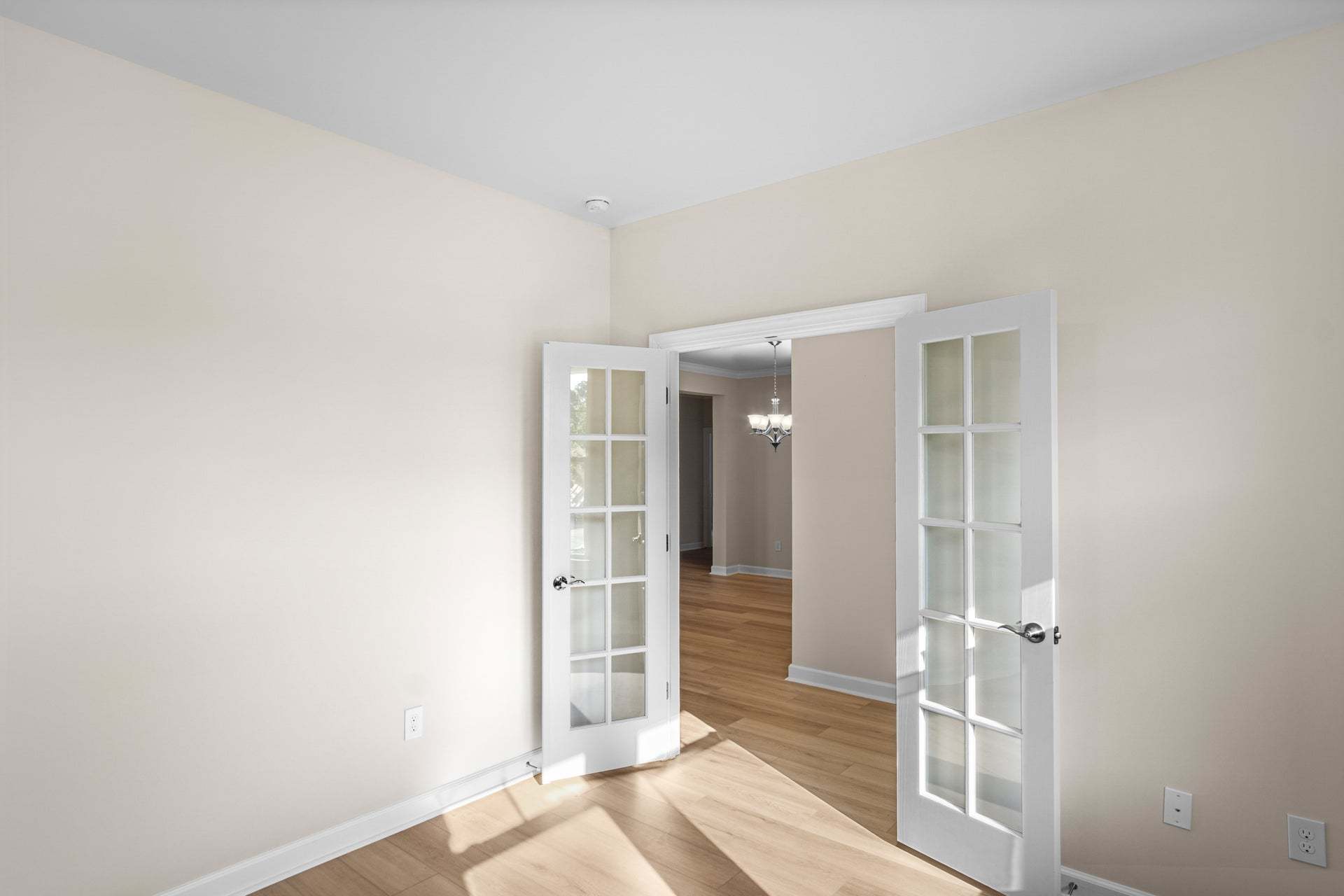 Actual Home - Study