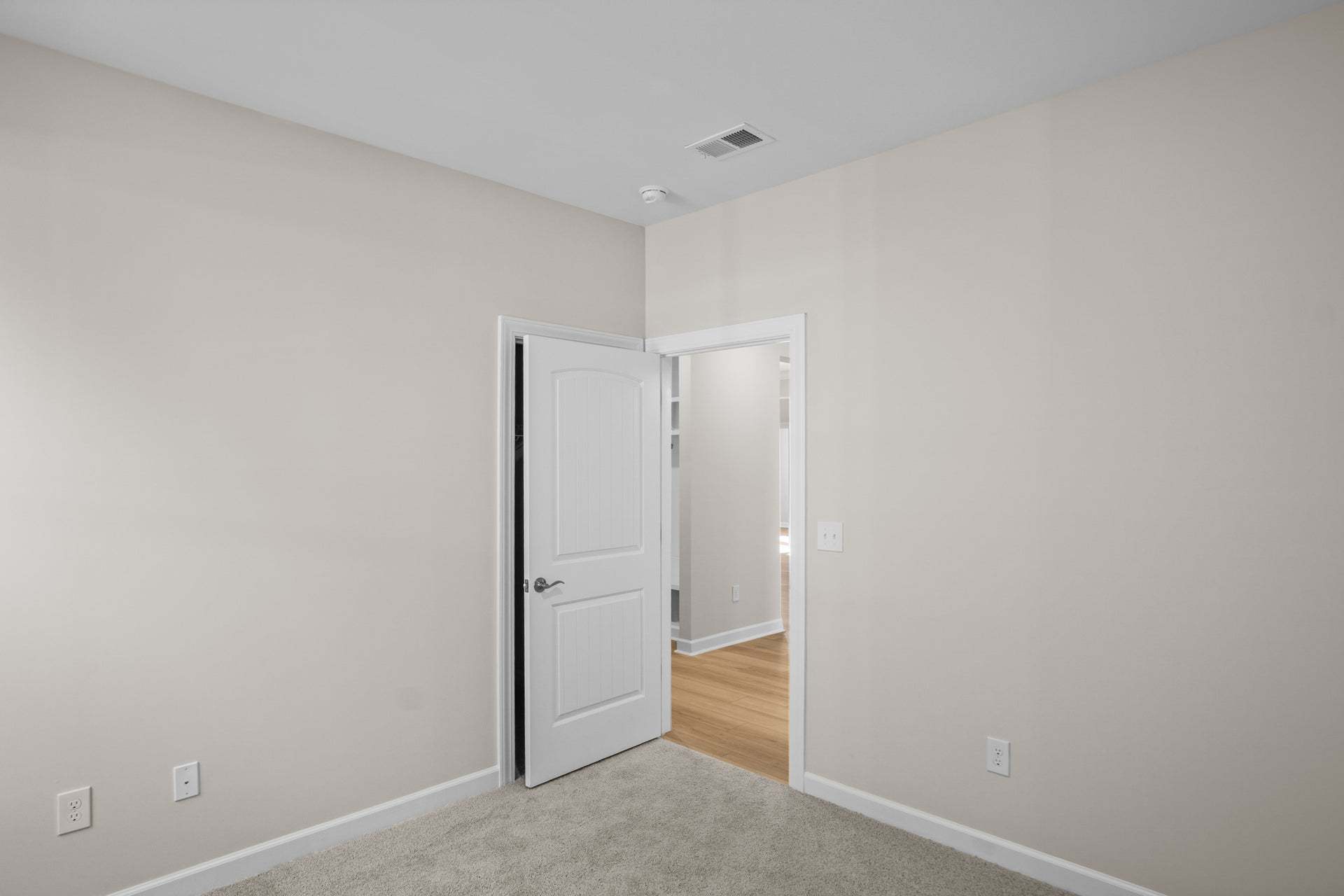 Actual Home - Bedroom