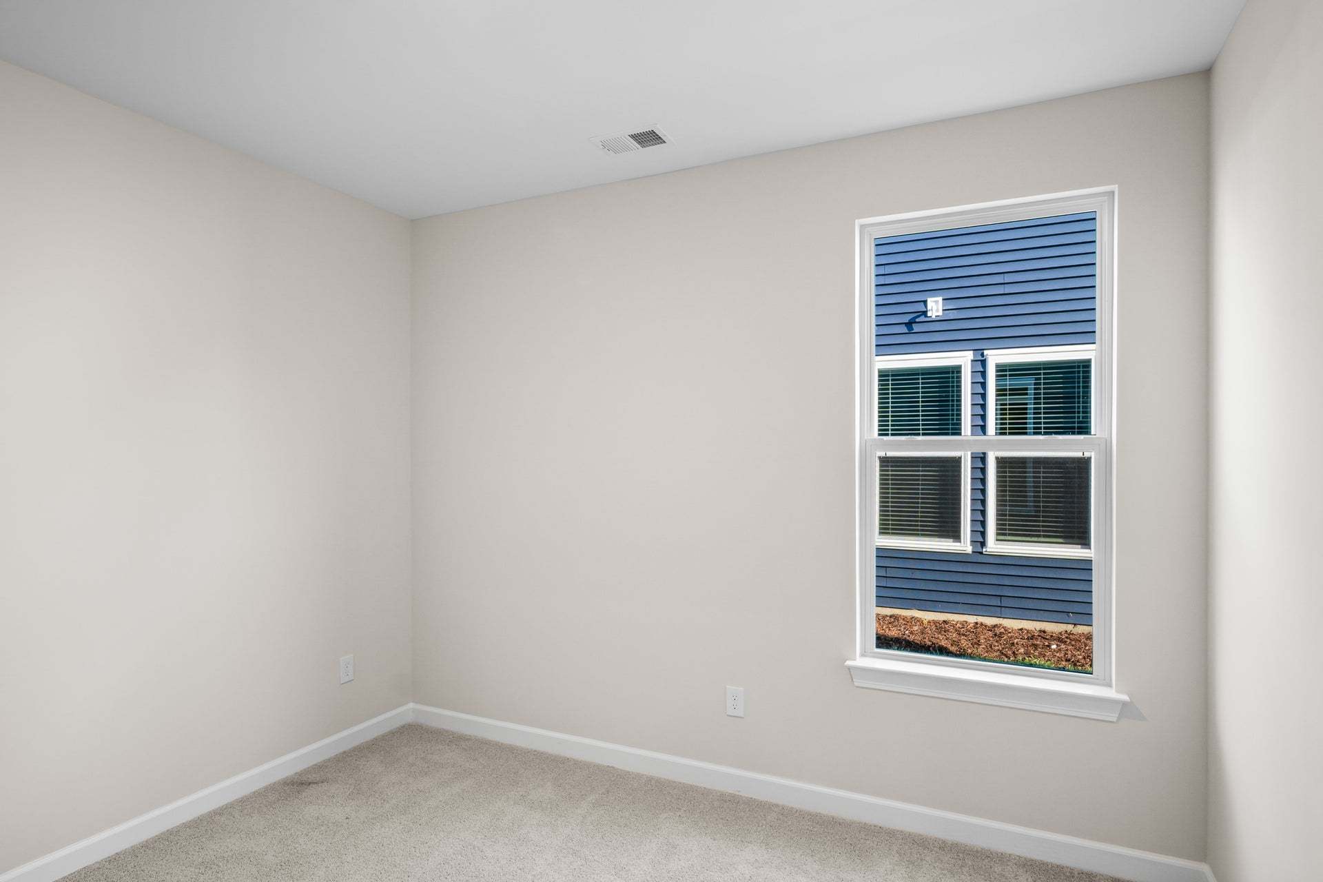 Actual Home - Bedroom