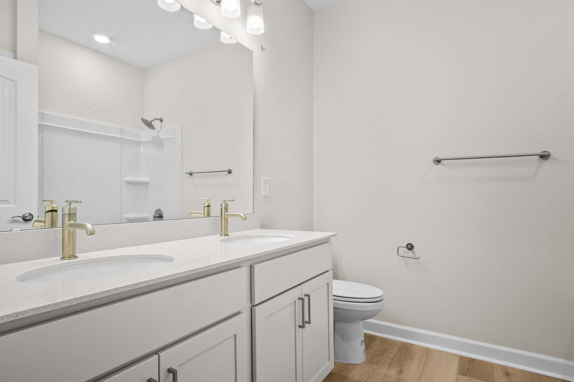 Actual Home - Bathroom