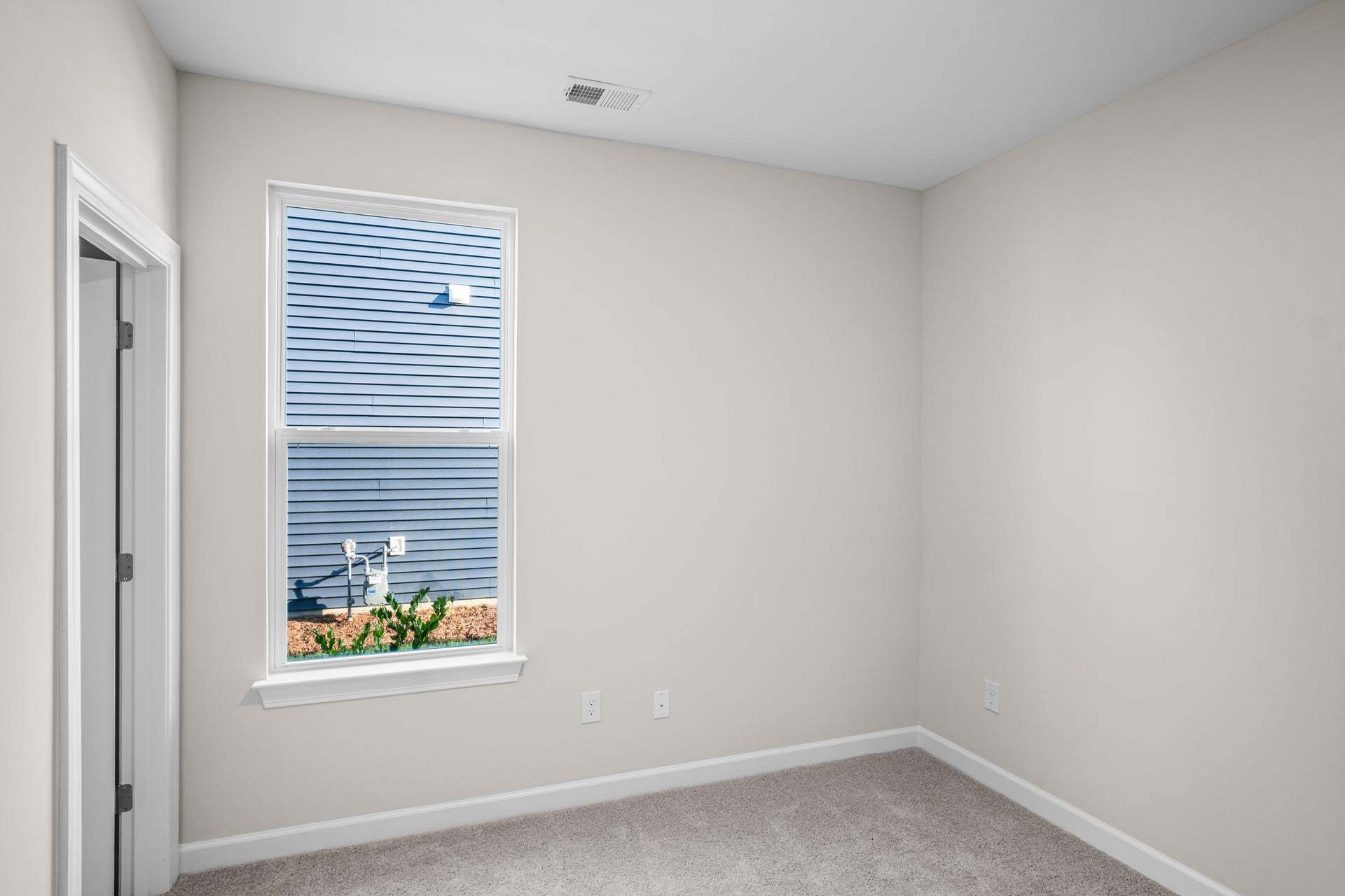 Actual Home - Bedroom