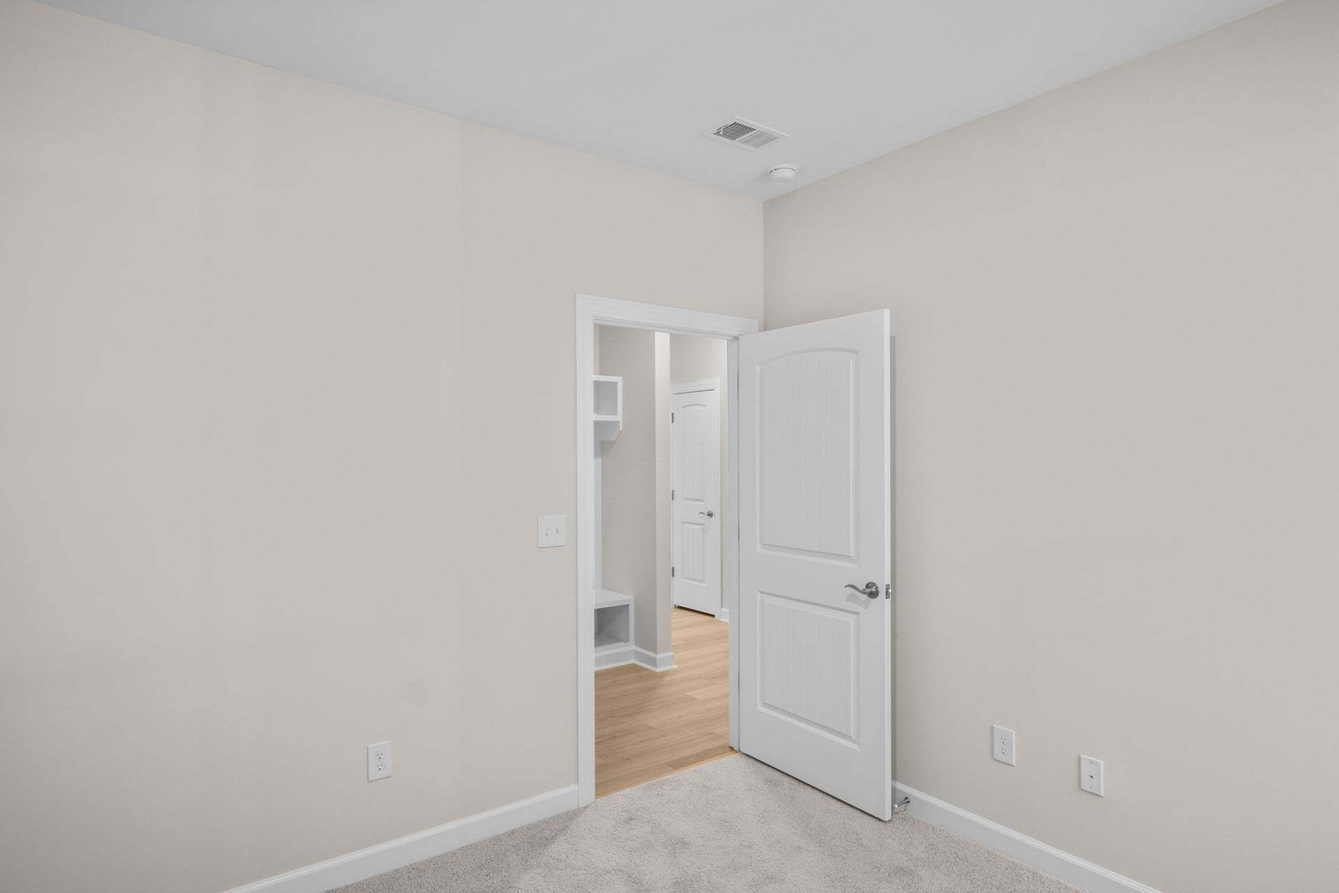 Actual Home - Bedroom