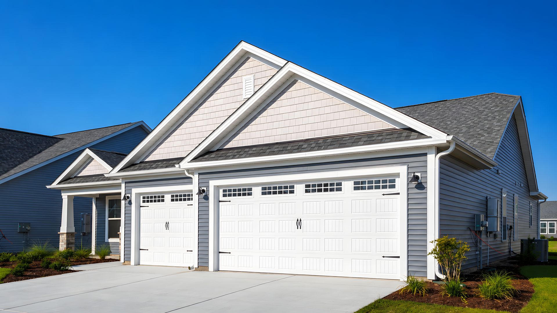 Actual Home - Exterior